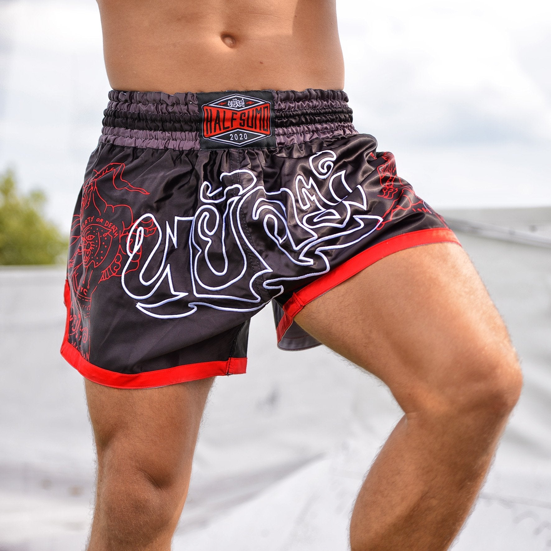 Muay Thai Gear