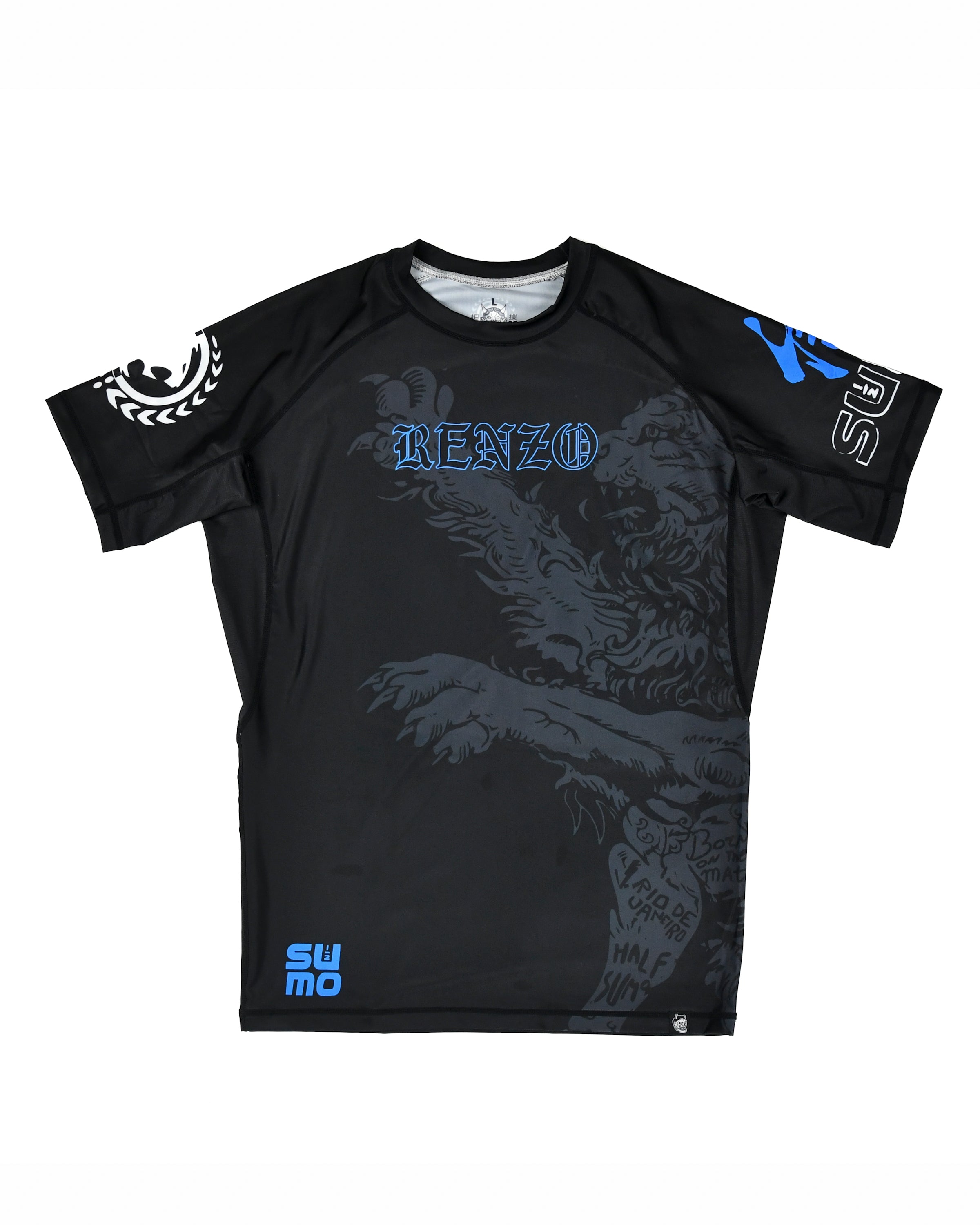 Renzo Mata Leao Rashguard