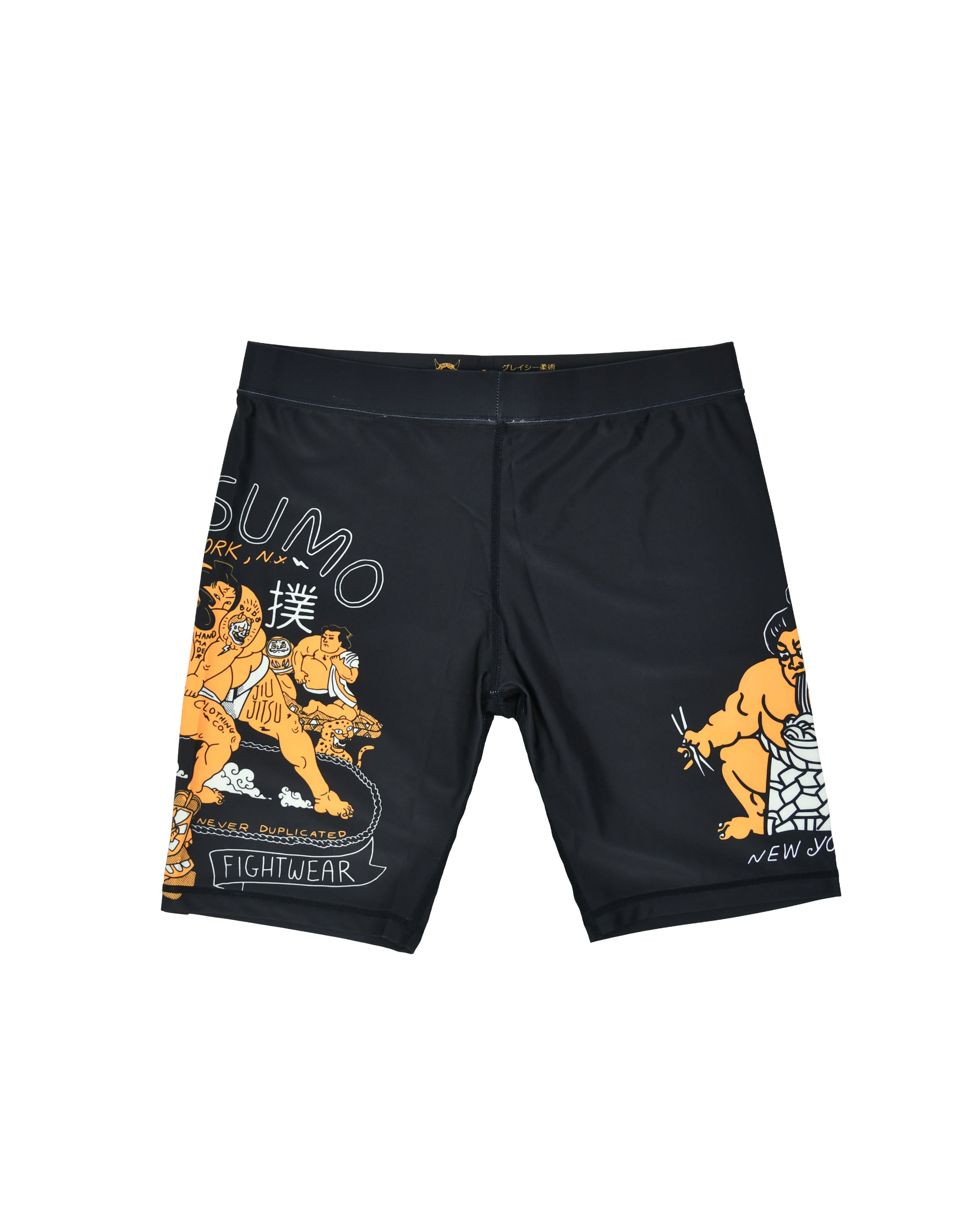 Yokozuna Sumo Shorts