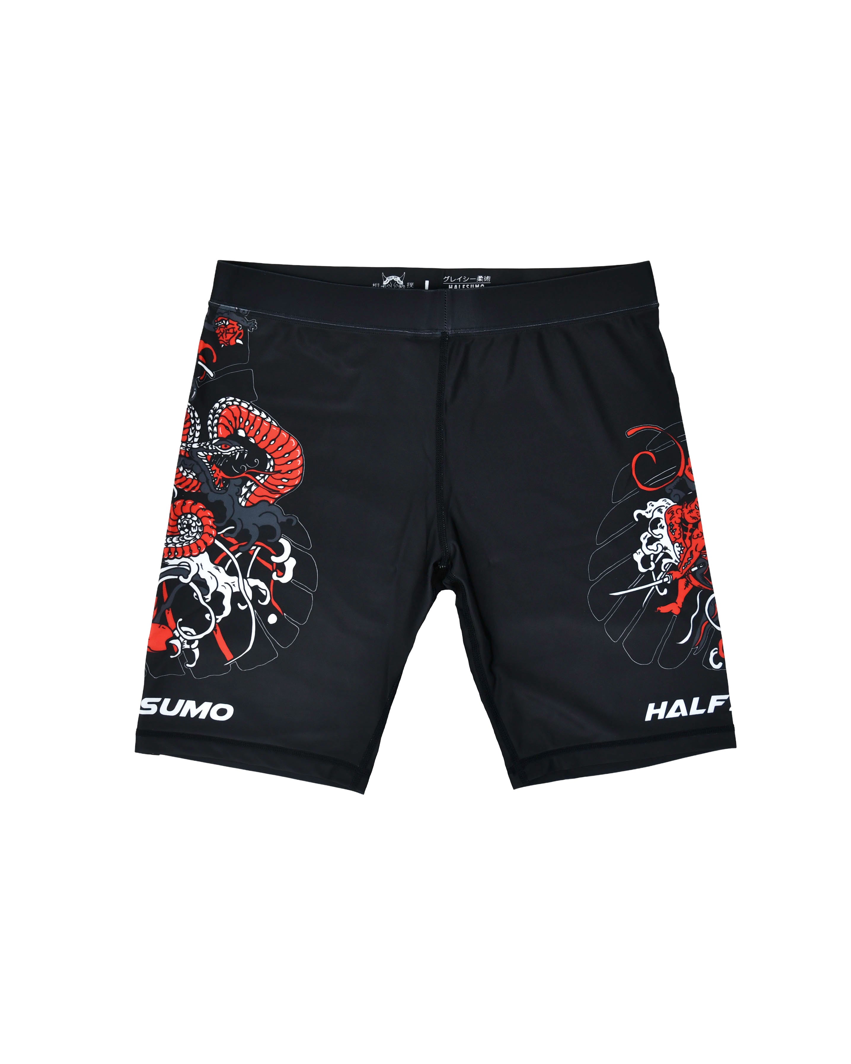 Oyabun Sumo Shorts