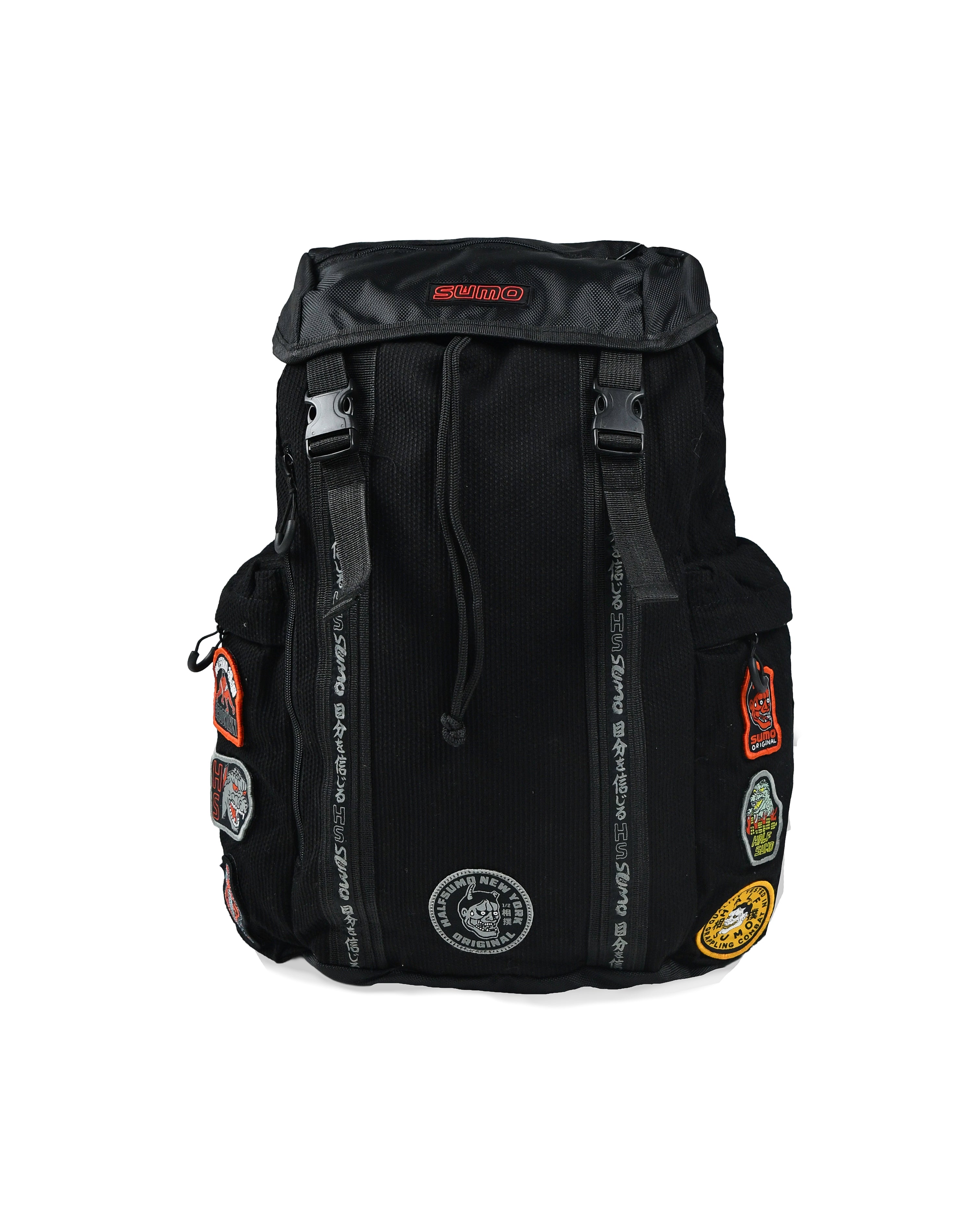 Sekai Backpack Black