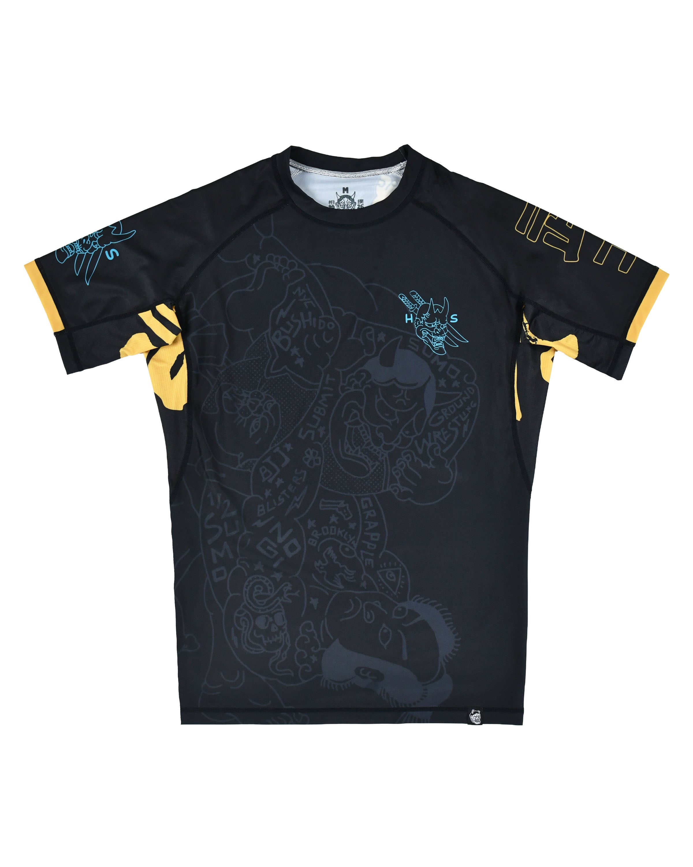 Sankaku Rashguard