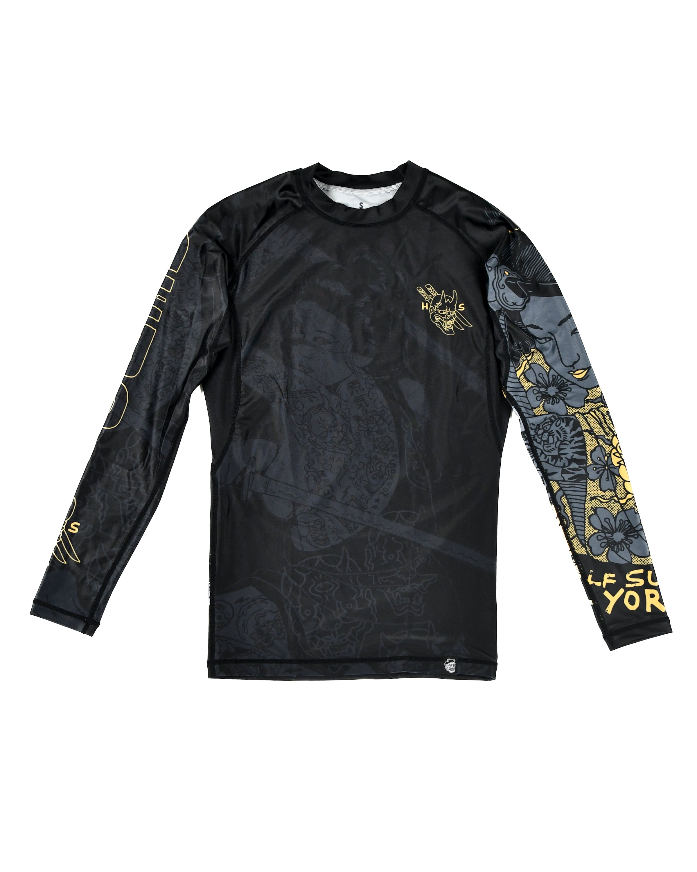 No Mercy Rashguard for Women