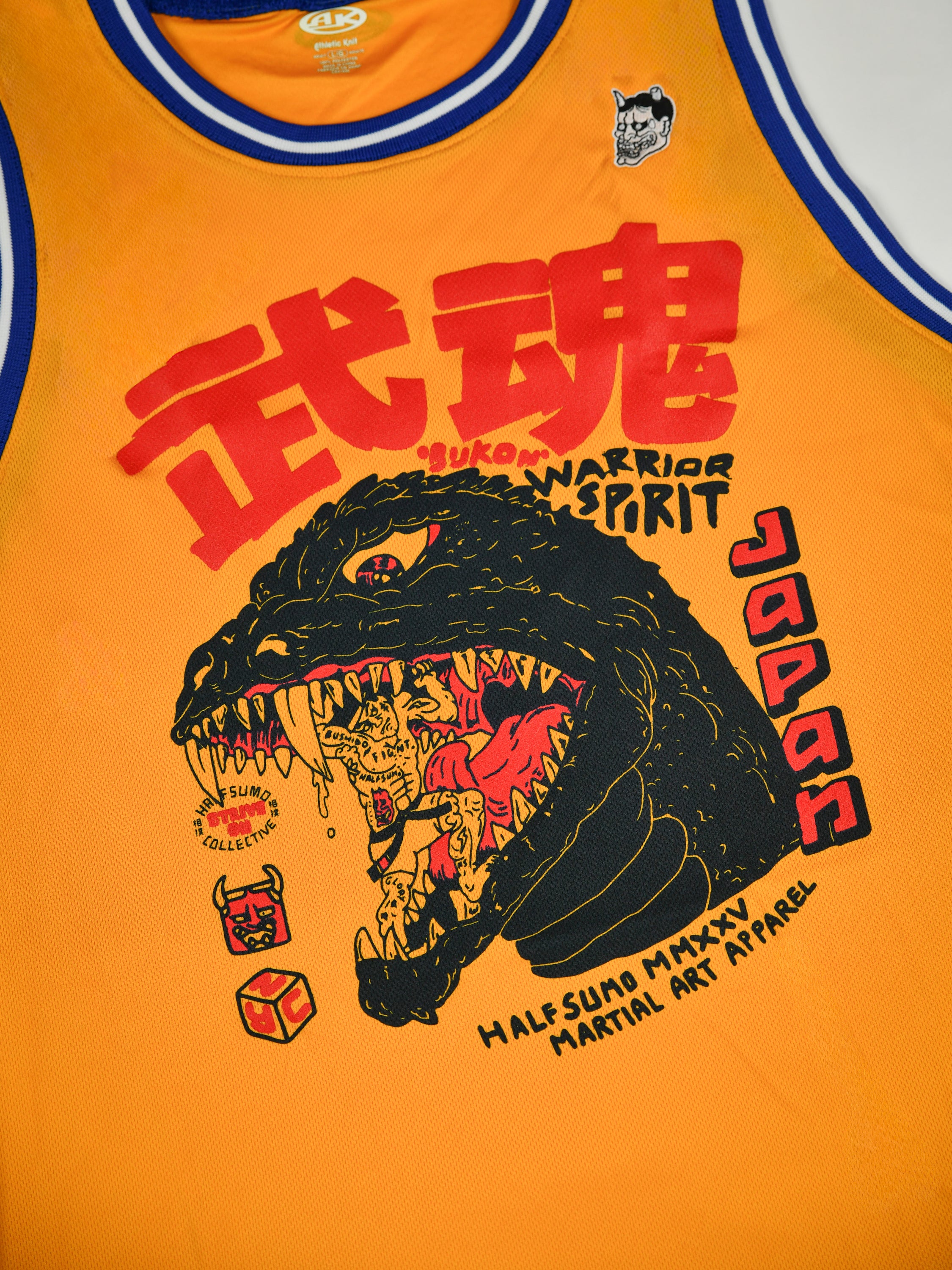 Bukon Vintage Tank Top