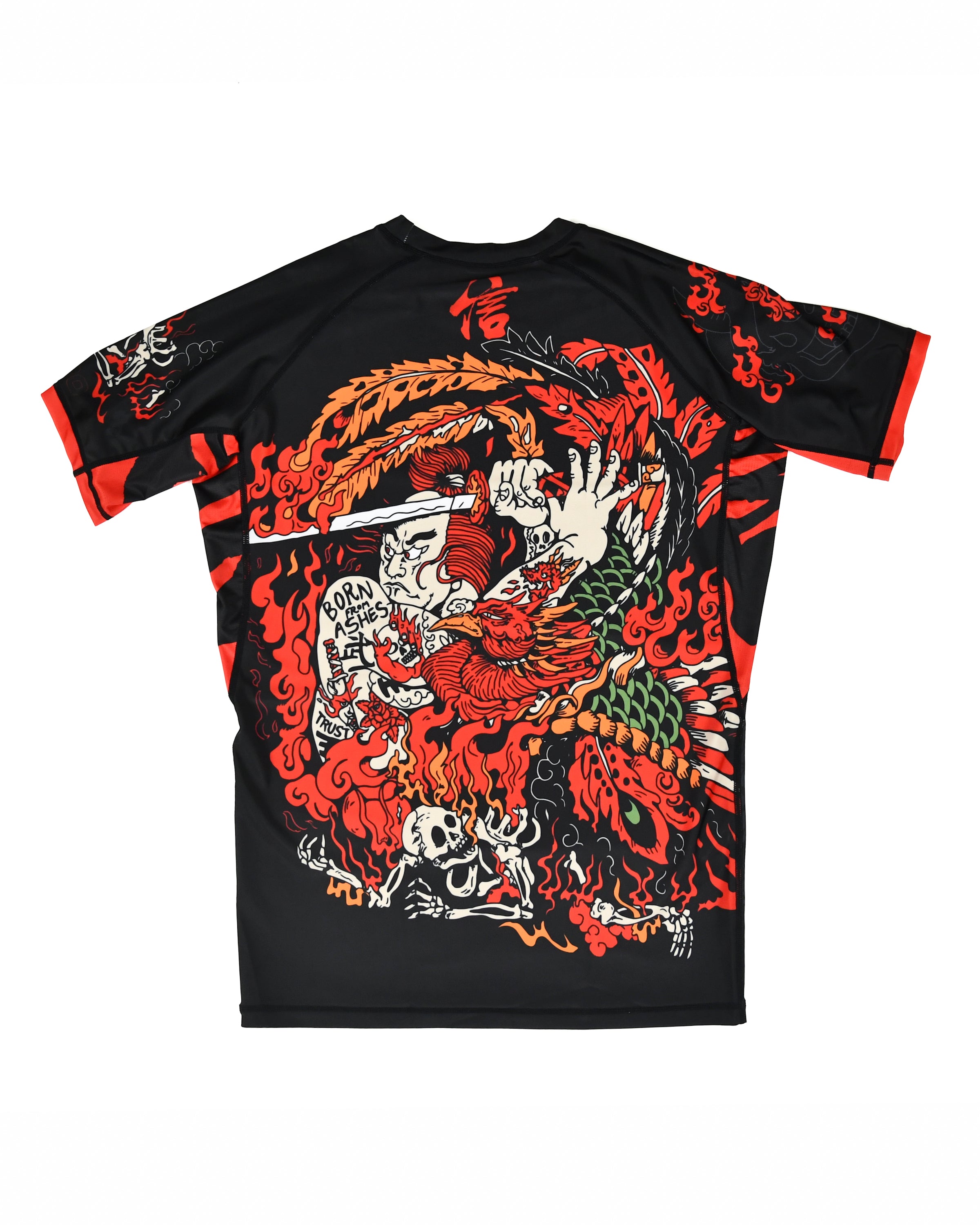 Damashi Ka Rashguard