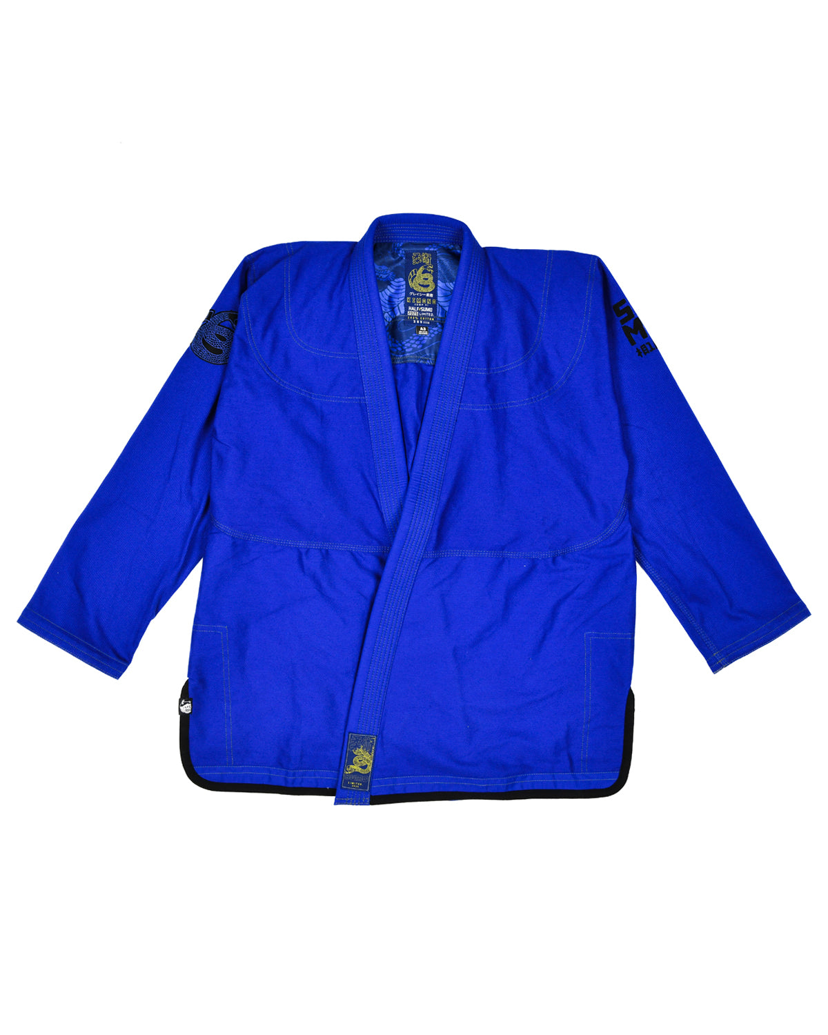 Mamba Competition DoGi Blue