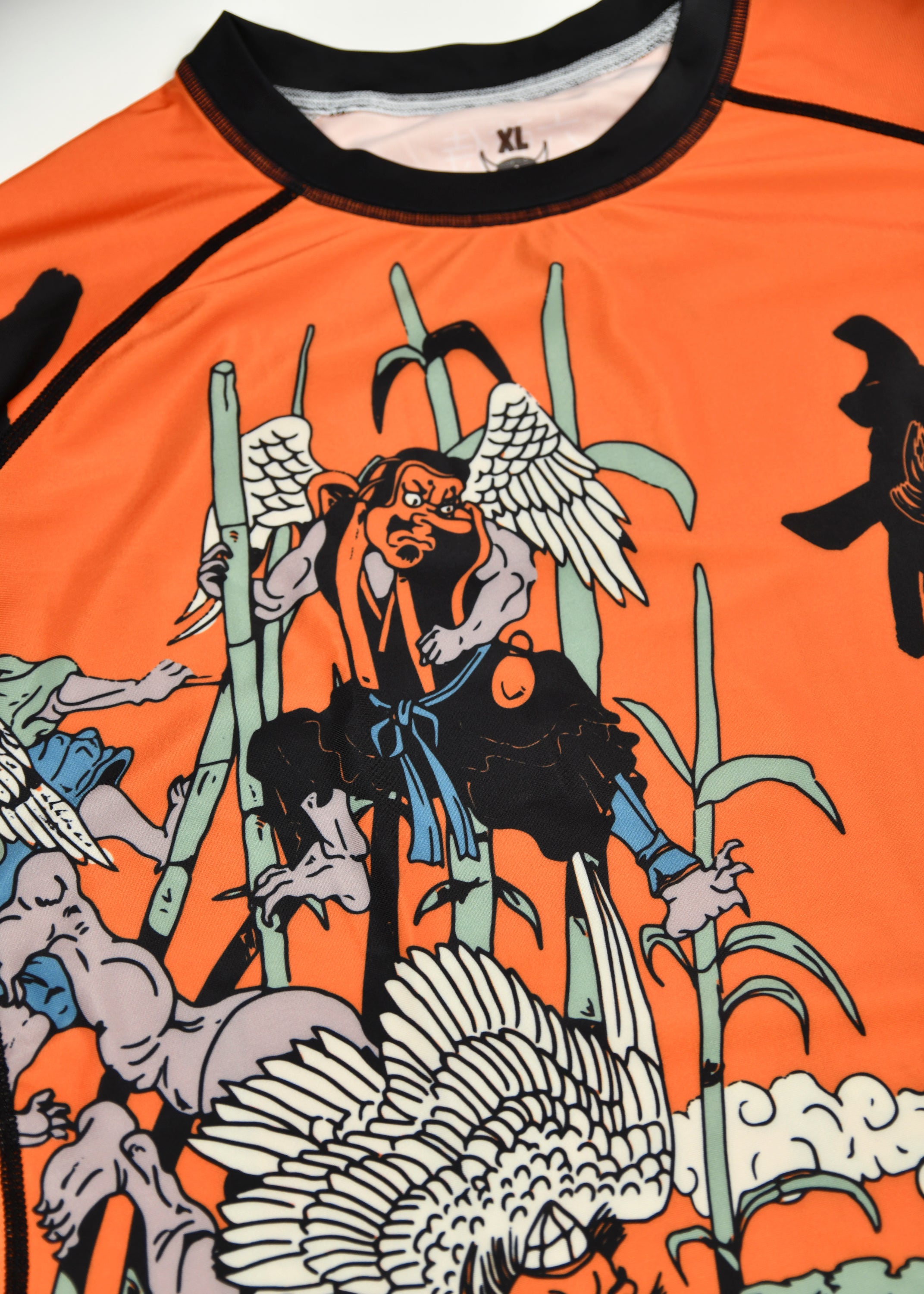 Tengu Rashguard