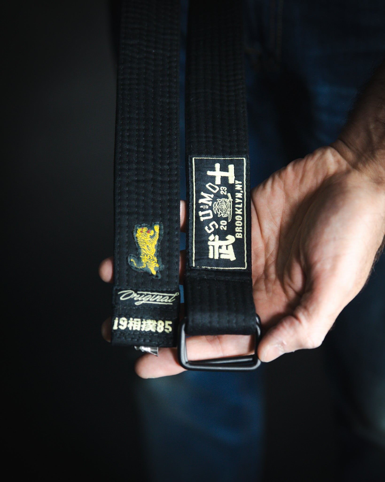 Tora Casual Belt