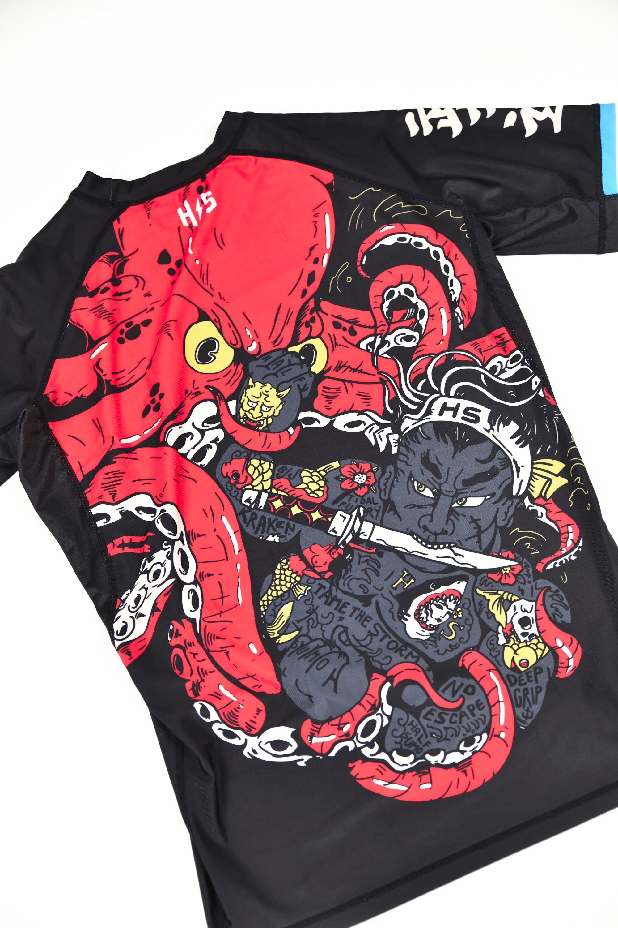 Kraken Rashguard
