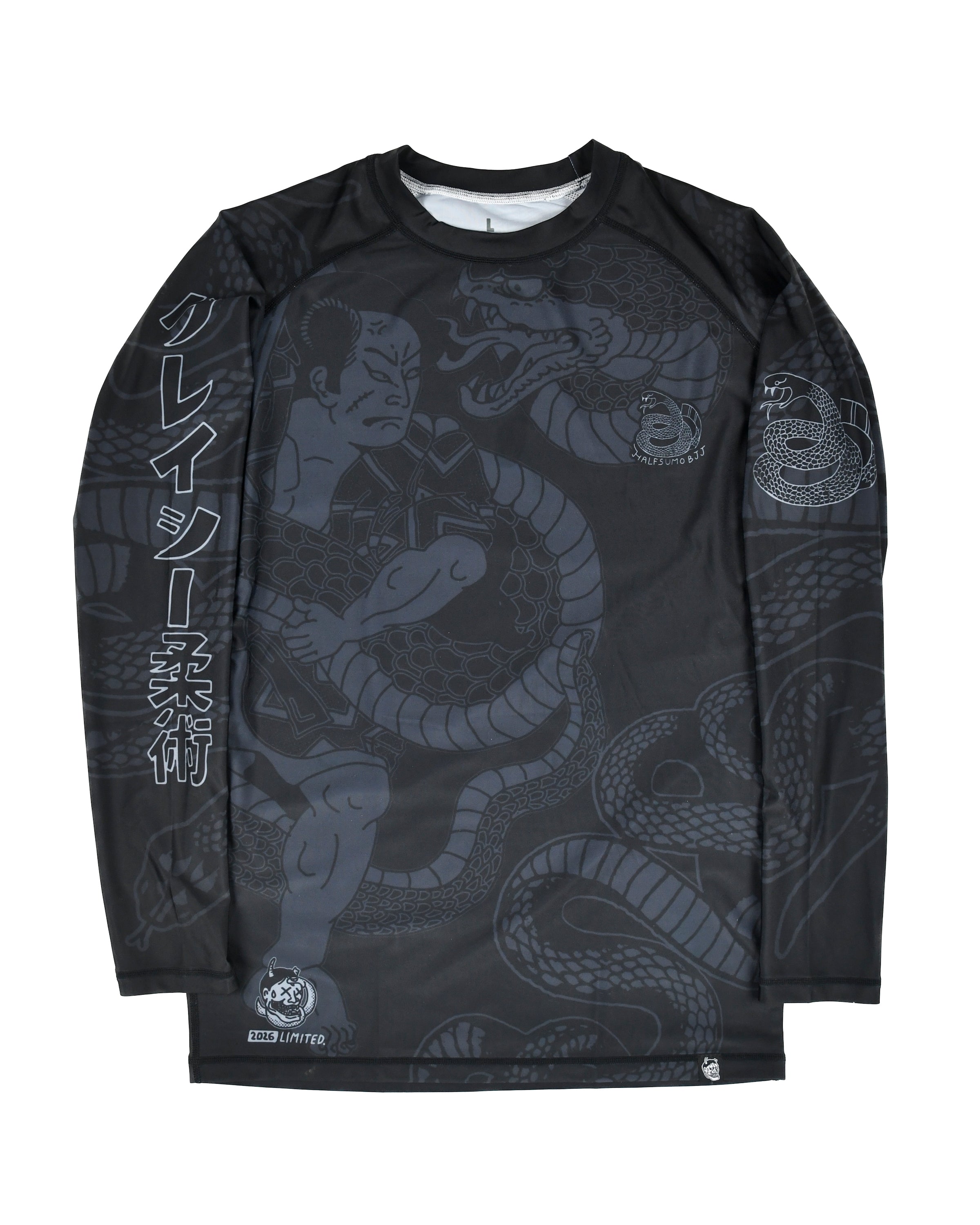 Black Mamba Rashguard
