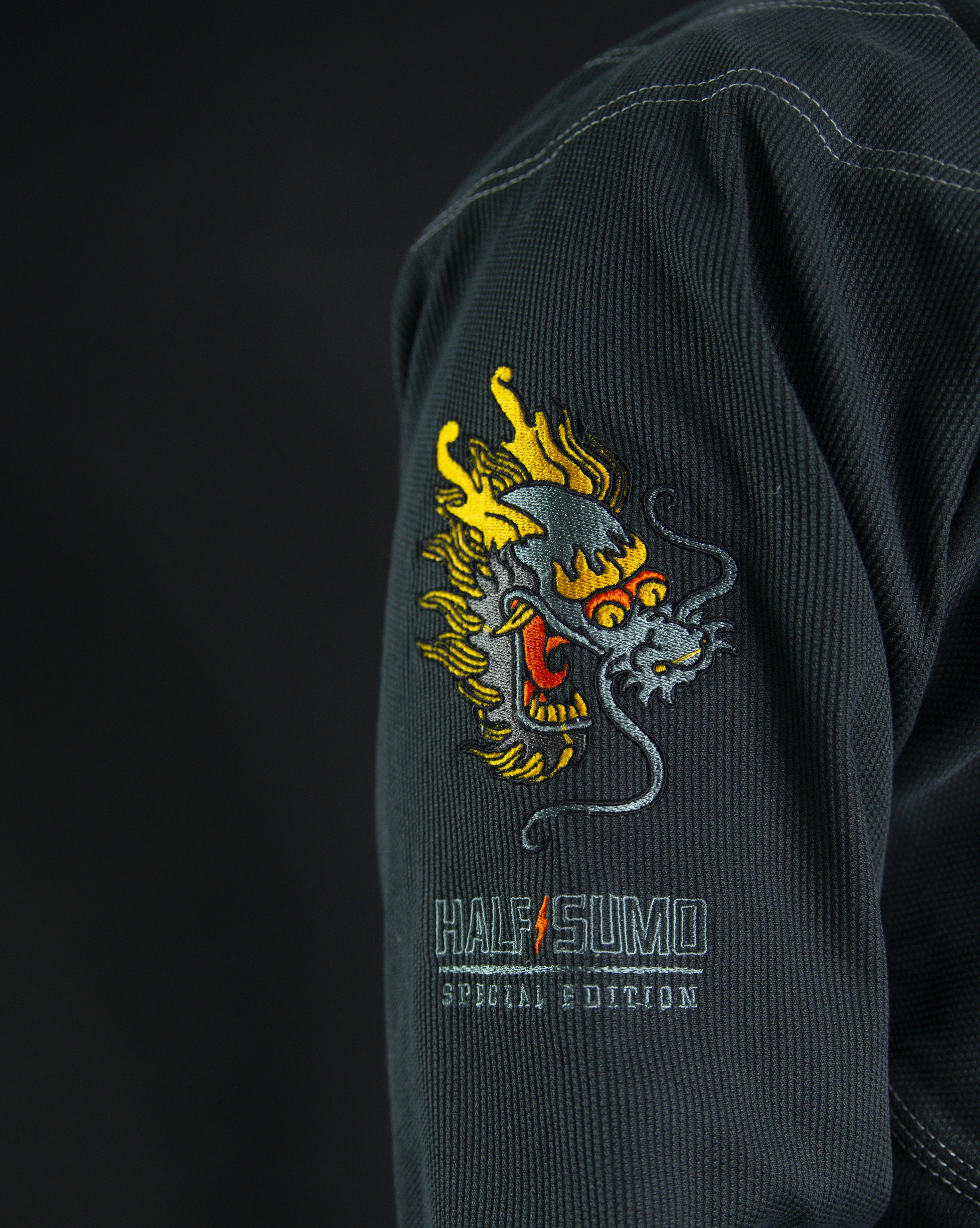 Ryu Dogi Charcoal