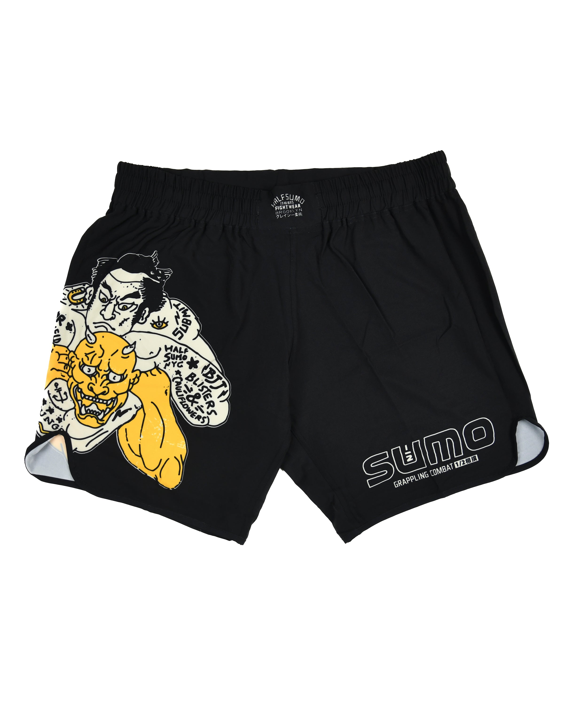 Junkie Grappling Shorts