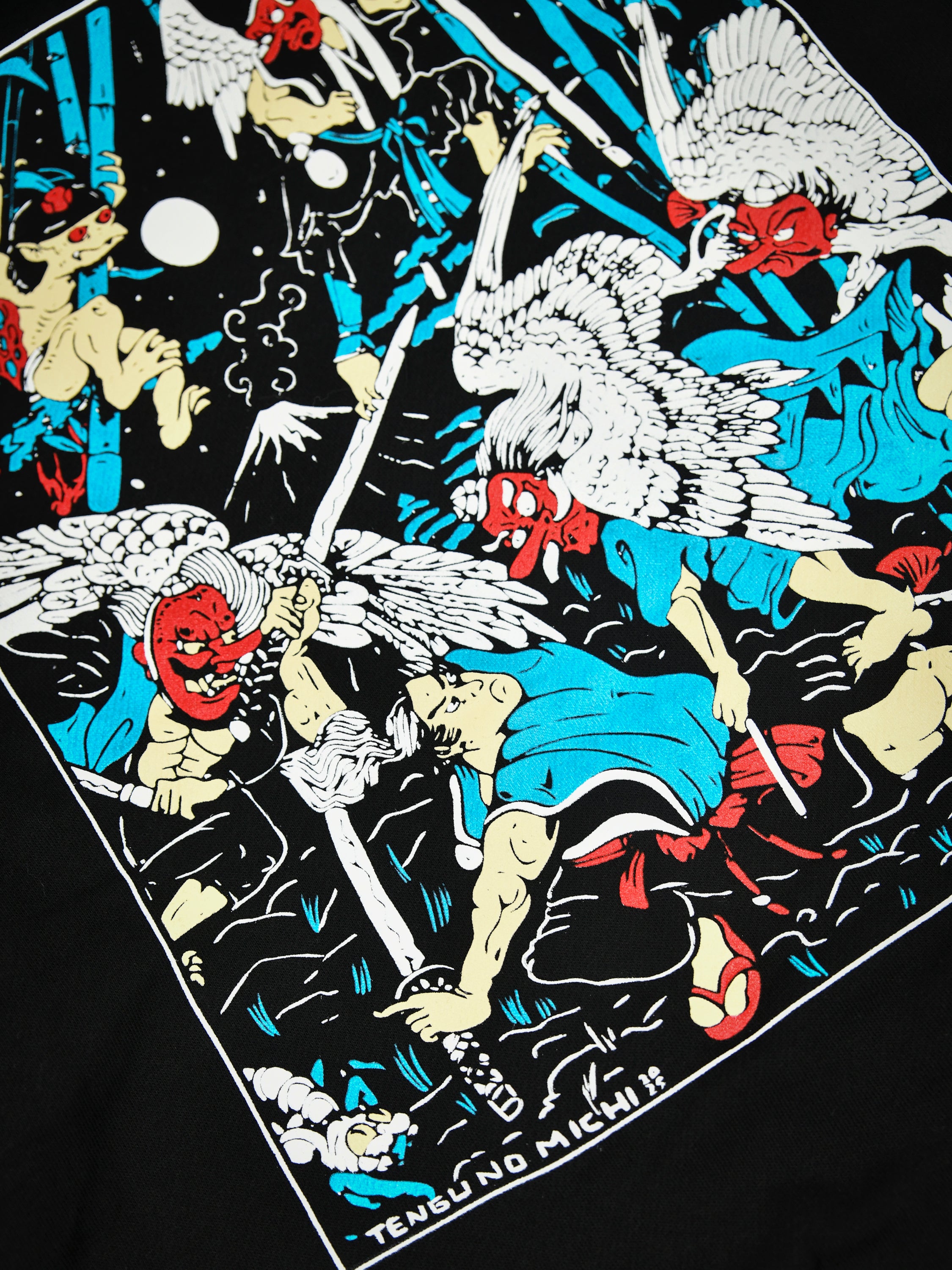 Tengu Hoodie