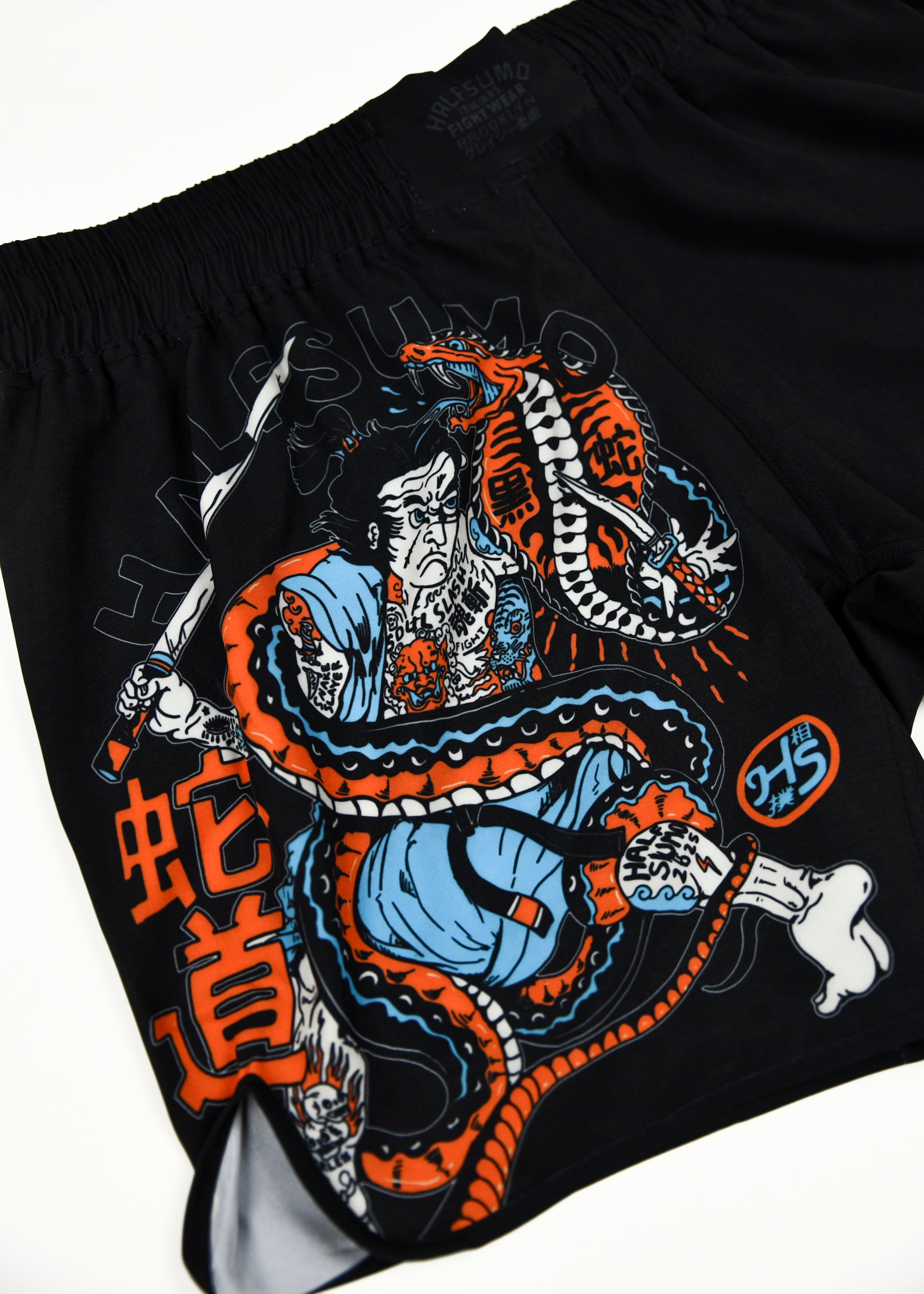 Midoshi Grappling Shorts