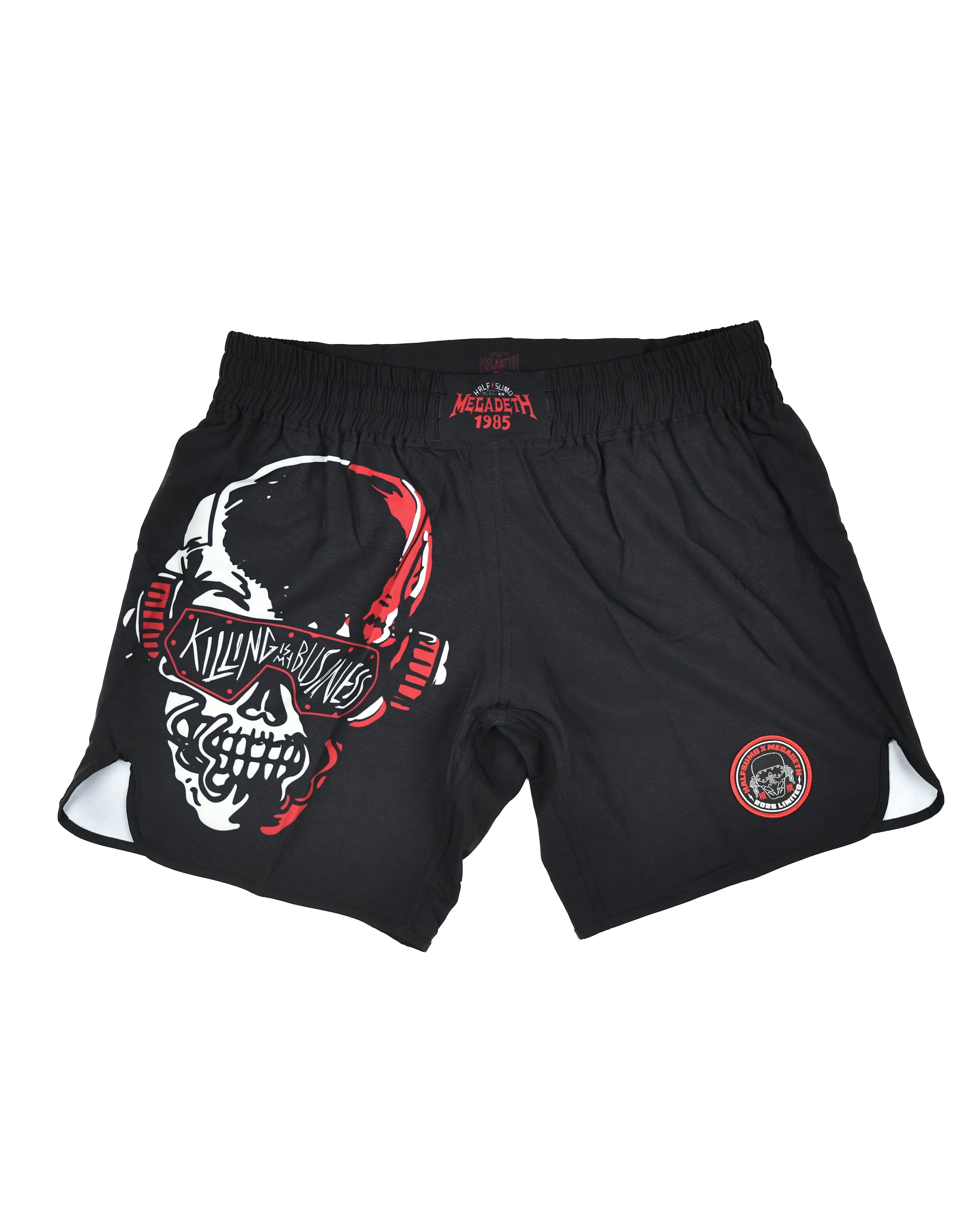 Rattlehead Grappling Shorts