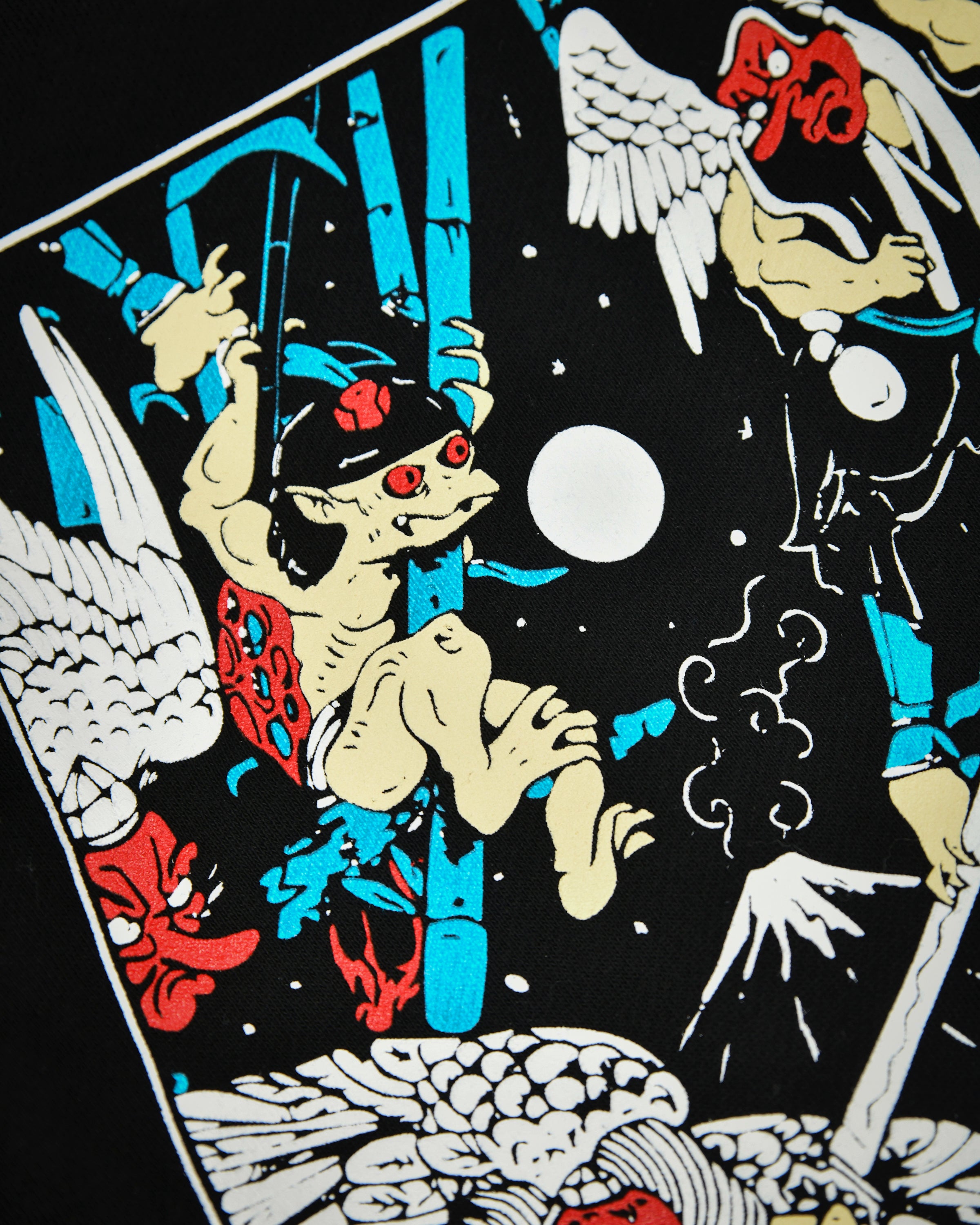 Tengu Hoodie