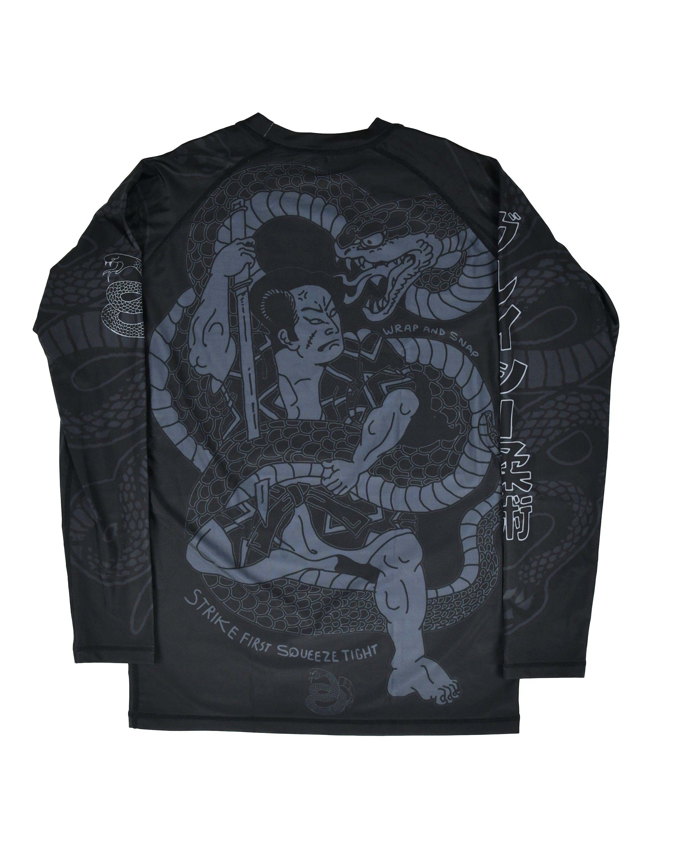 Black Mamba Rashguard