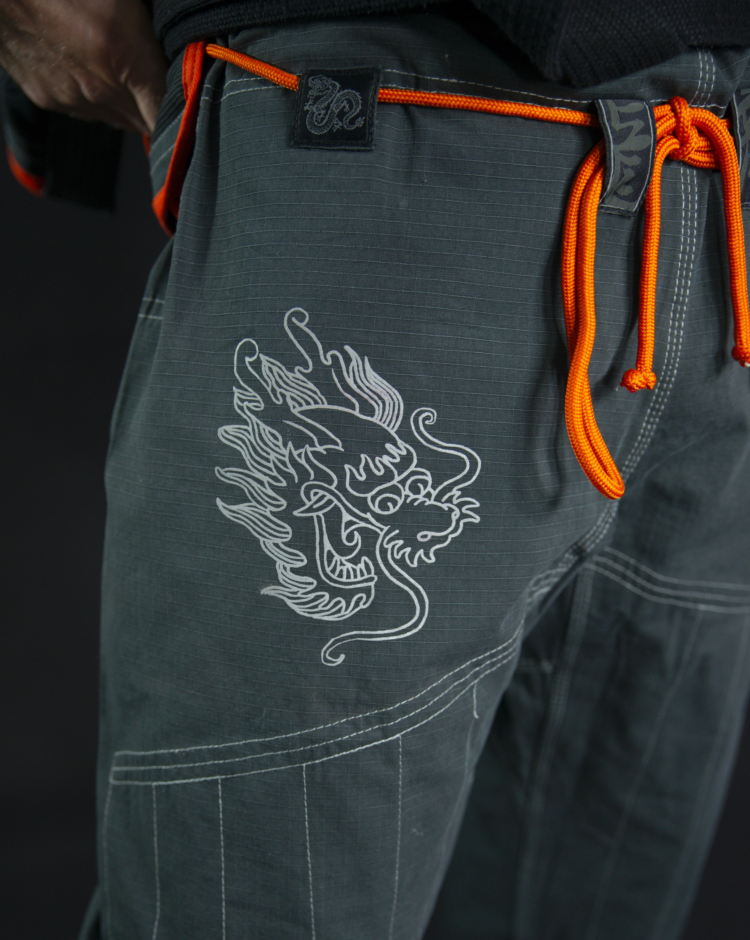 Ryu Dogi Charcoal