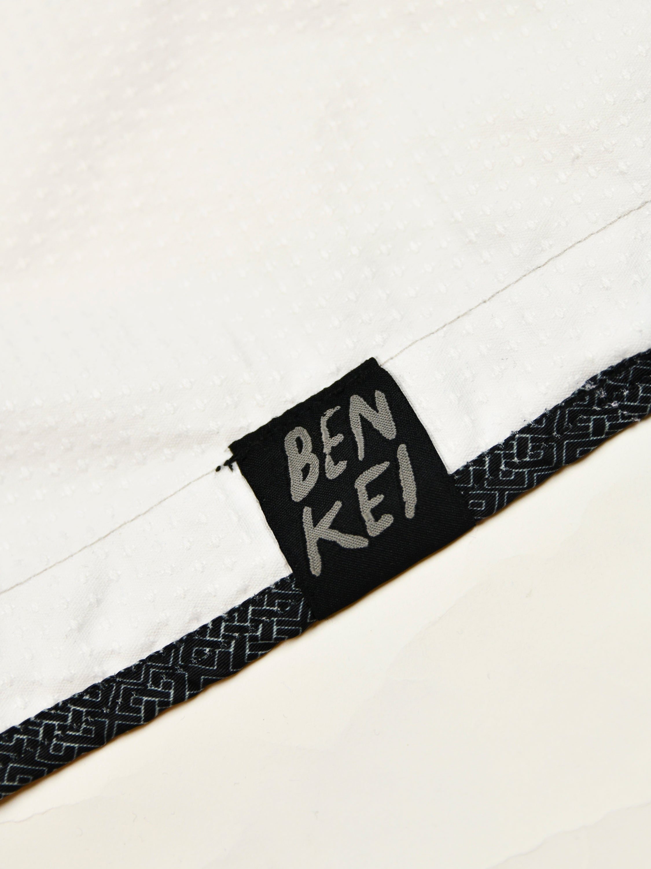Benkei Dogi White