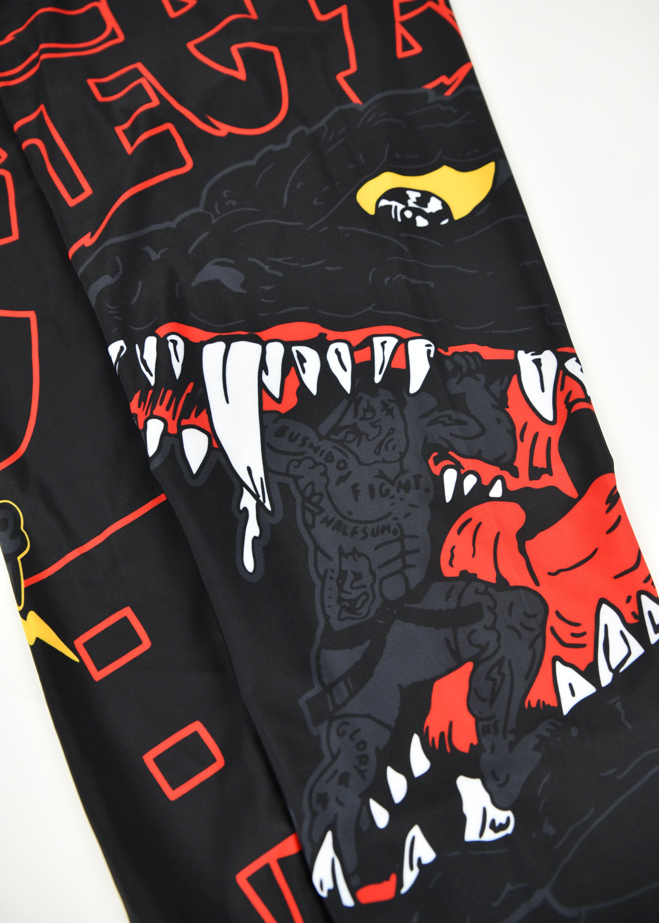 Bukon Nite Edition Spats