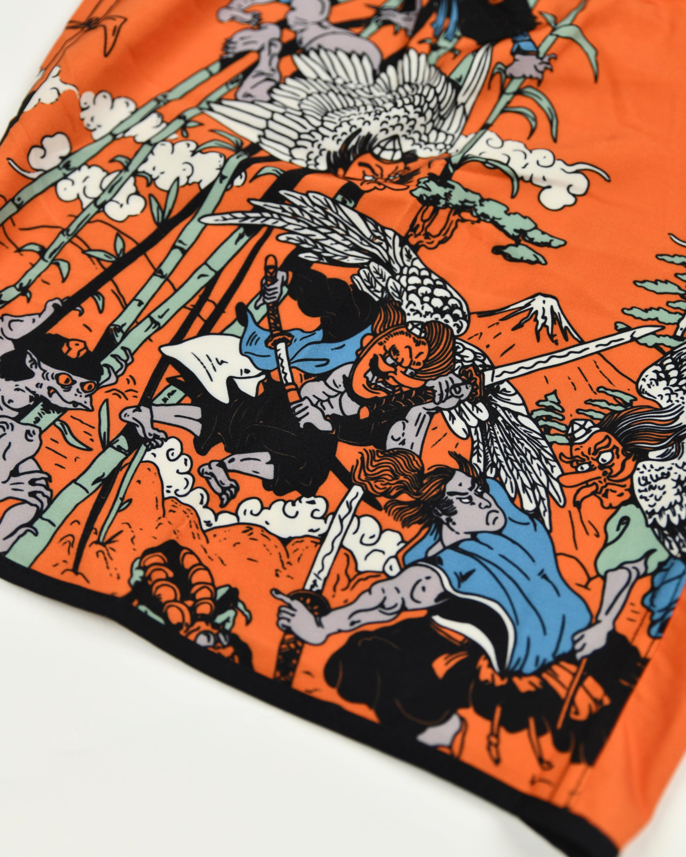 Tengu Grappling Shorts