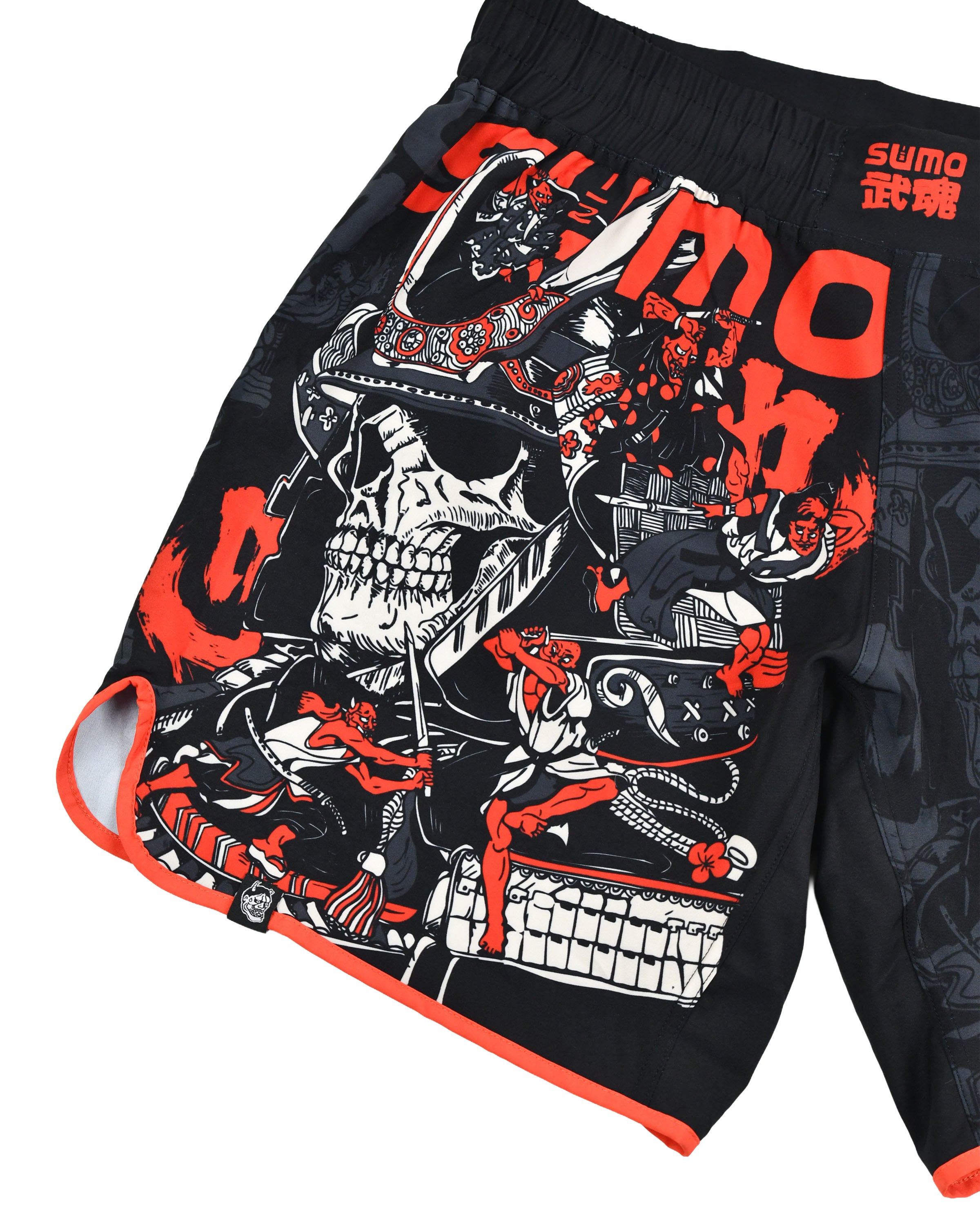Kabuto Grappling Shorts
