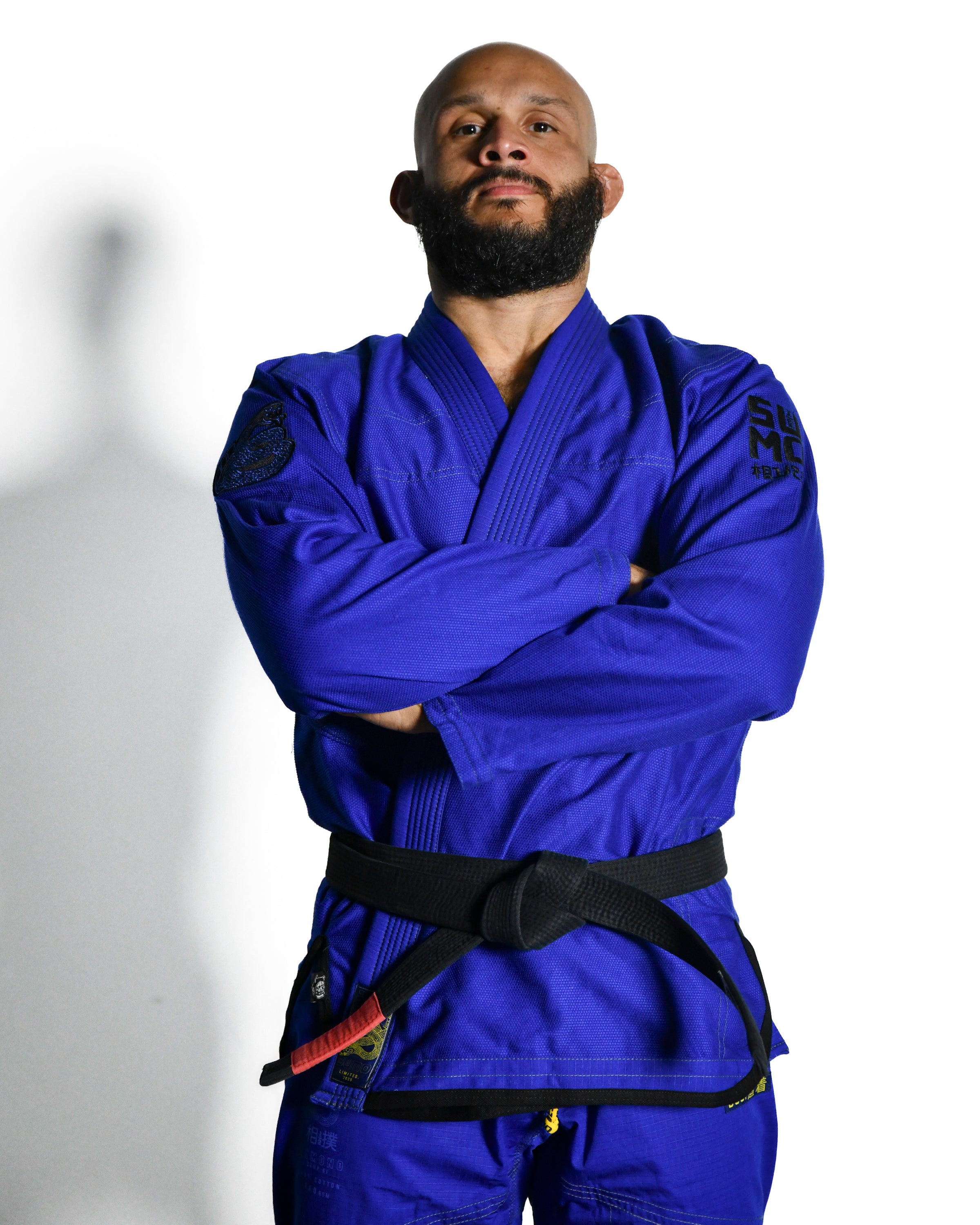 Mamba Competition DoGi Blue