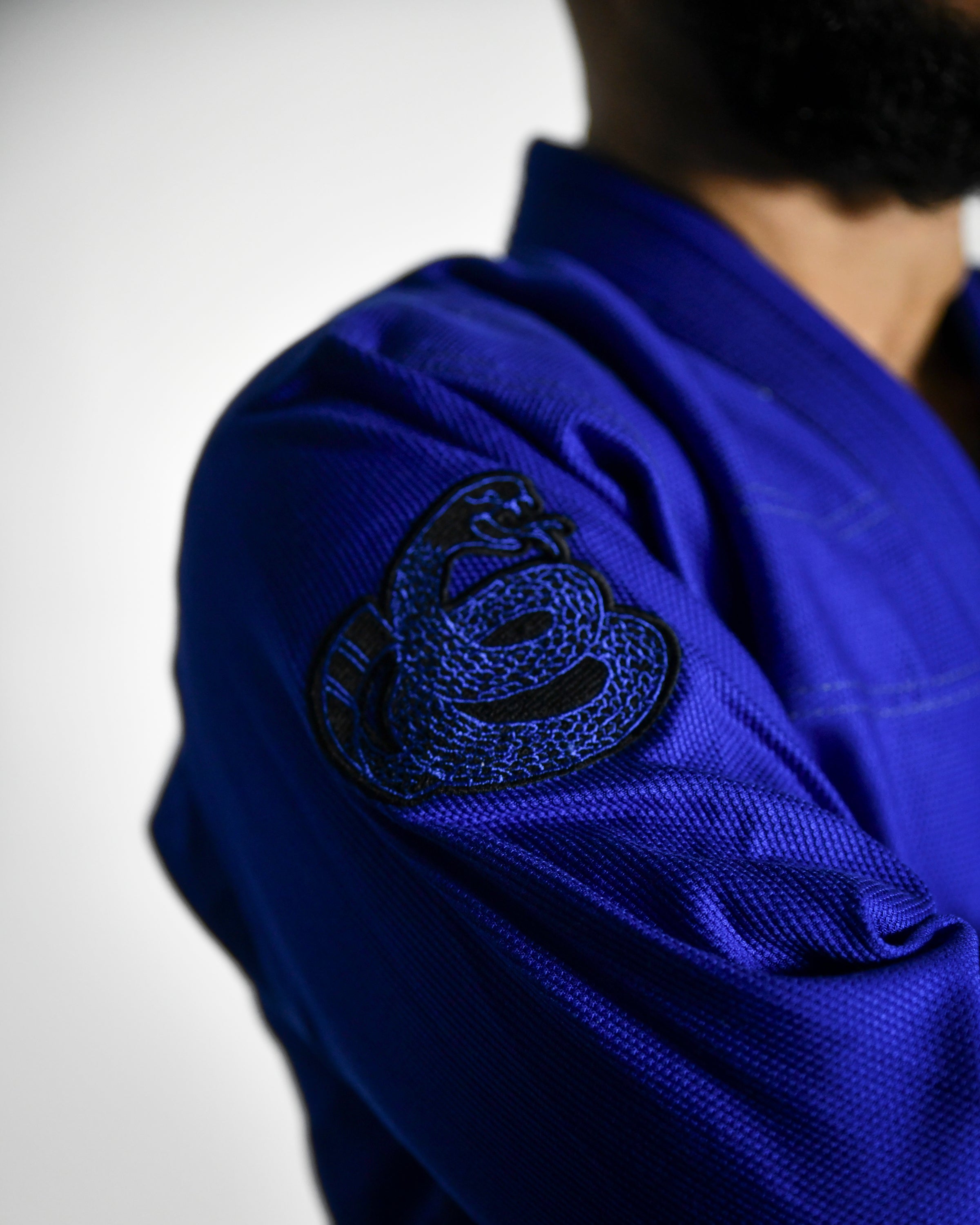 Mamba Competition DoGi Blue