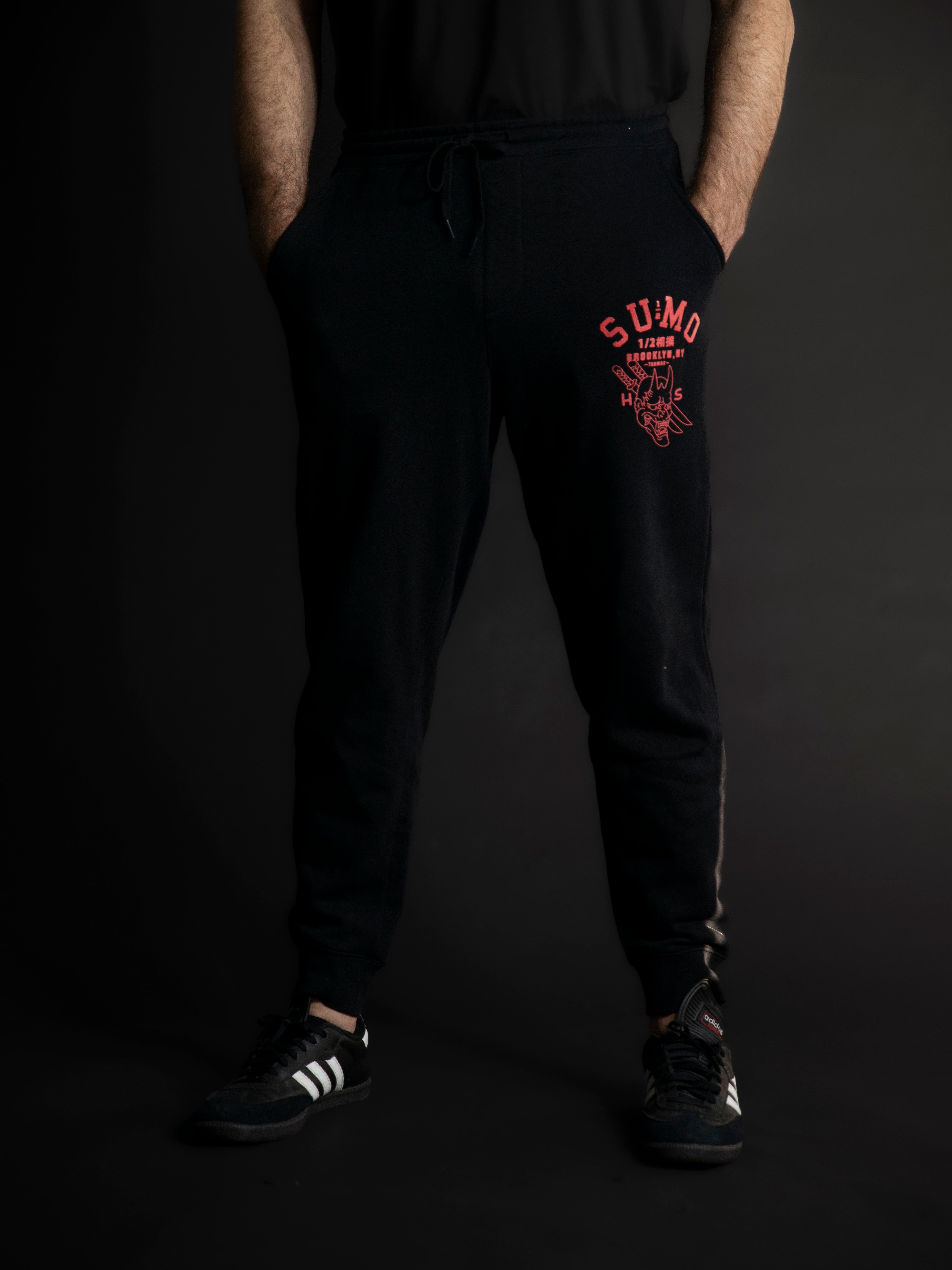 No Mercy Joggers