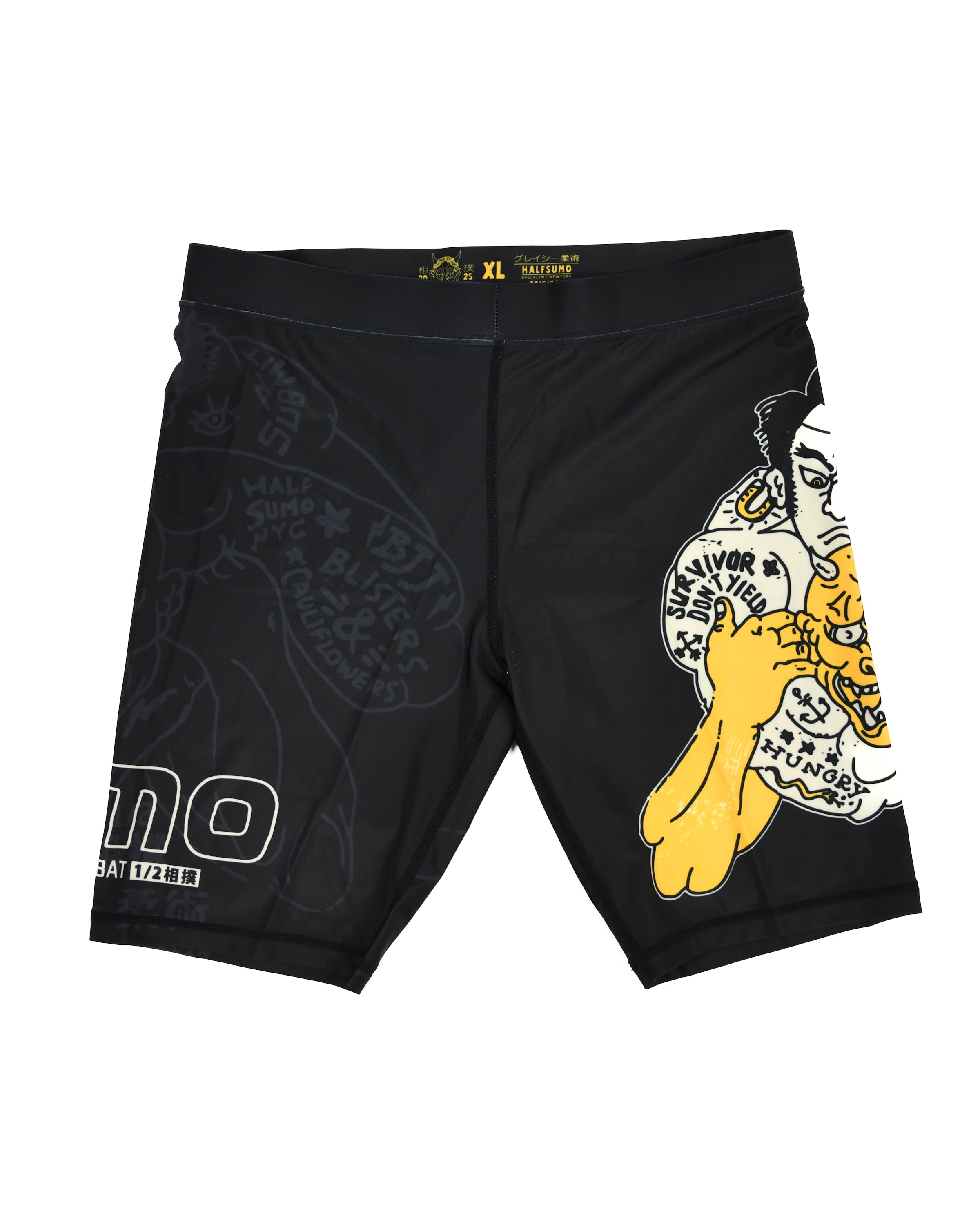 Junkie Compression Shorts