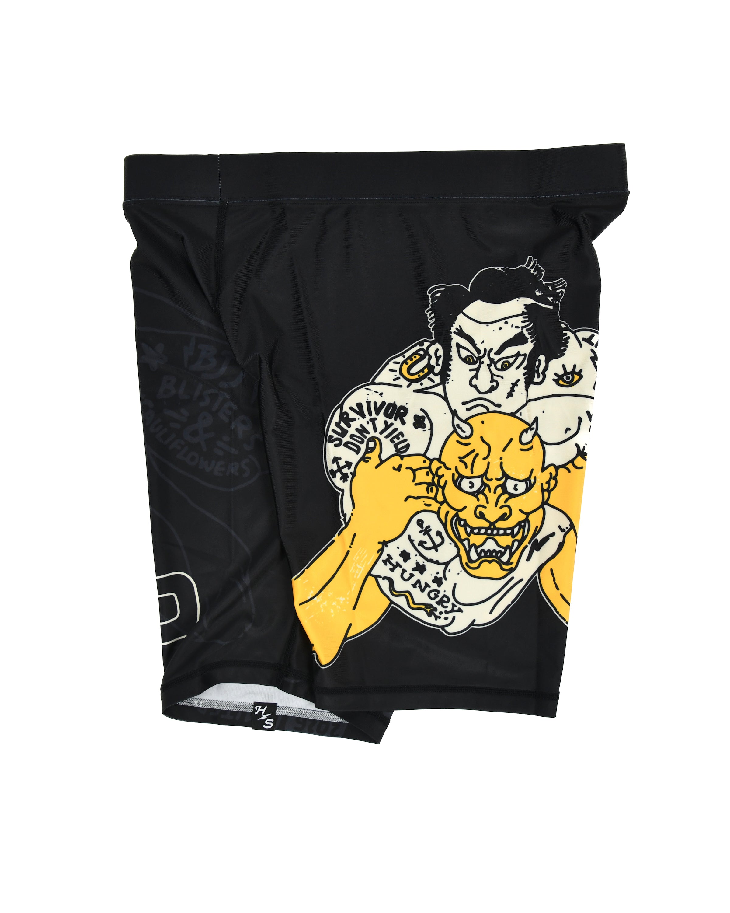 Junkie Compression Shorts