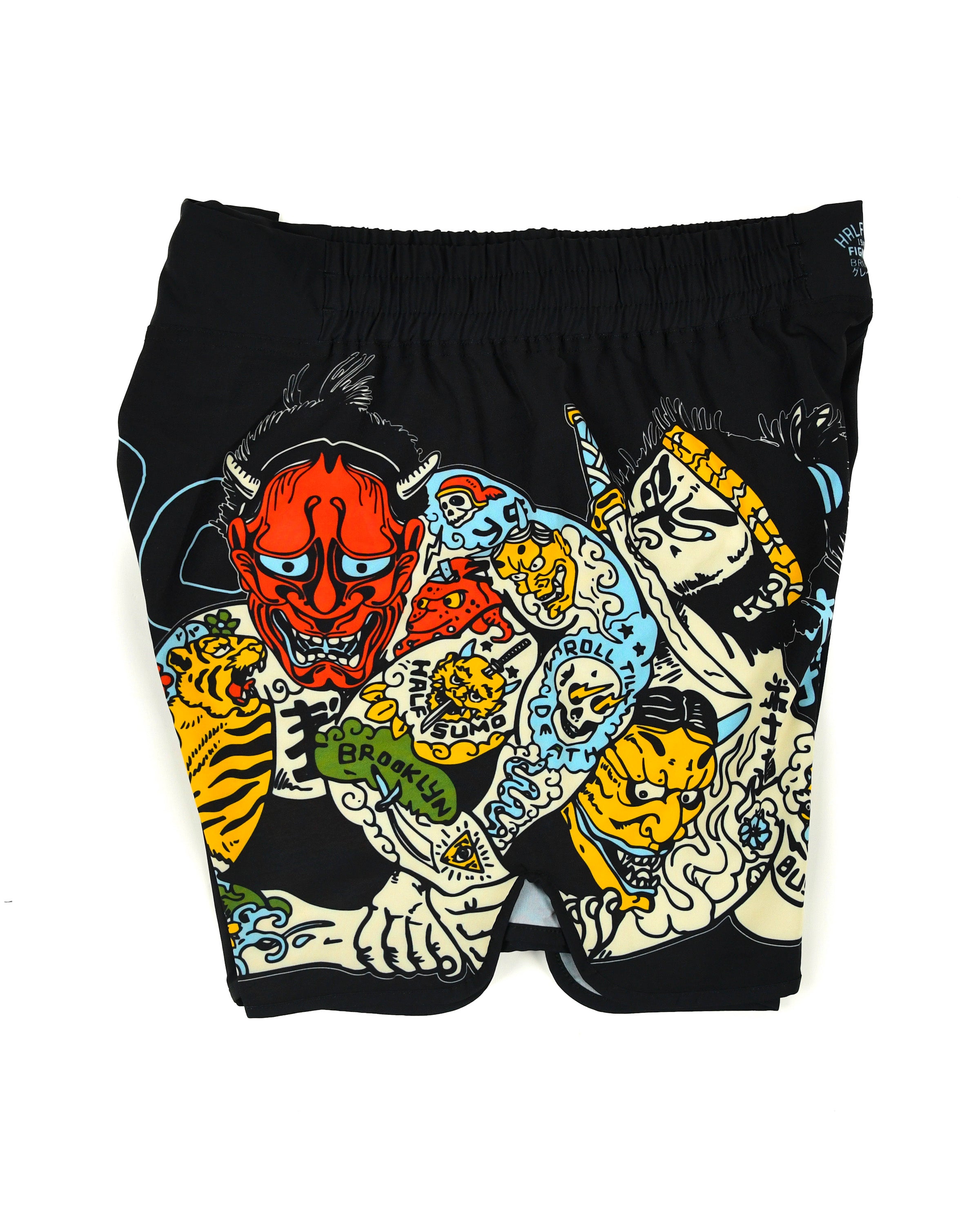 Kimura Grappling Shorts