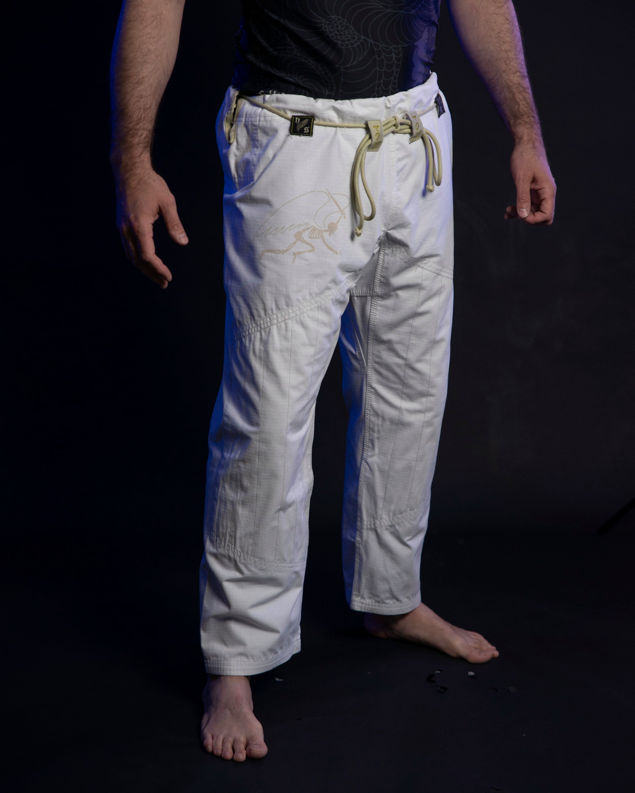 Archangel Dogi White