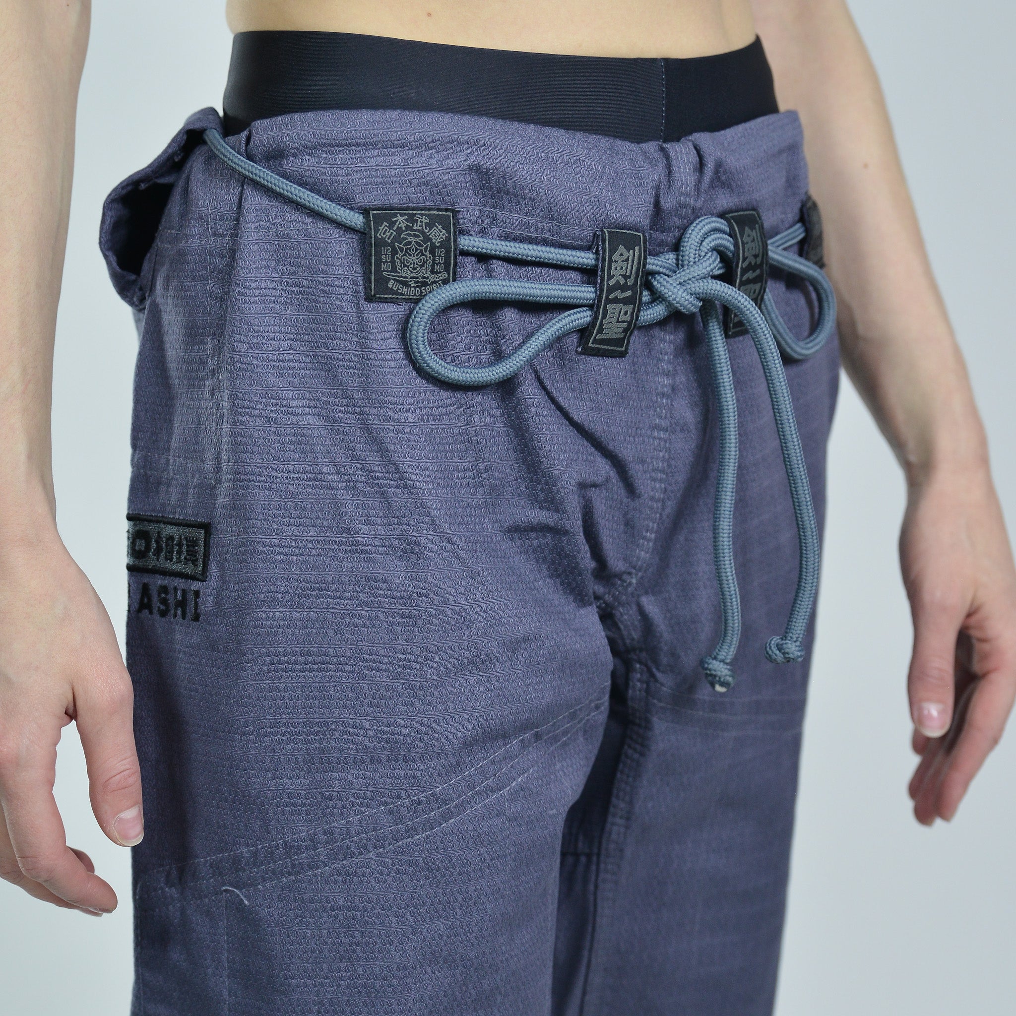 Nozarashi Dogi Grey for Women