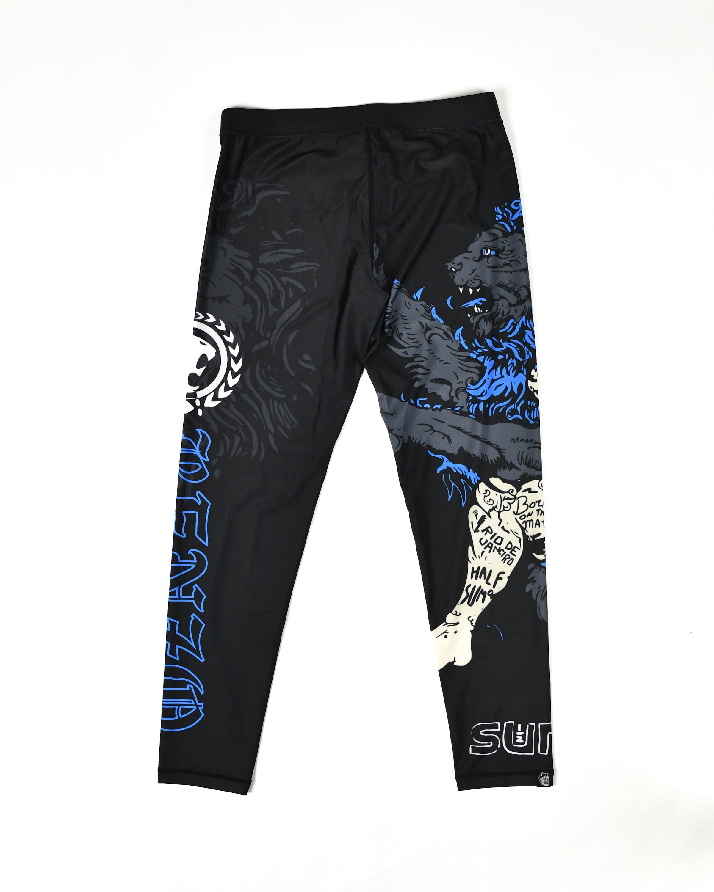 Renzo Mata Leao Spats