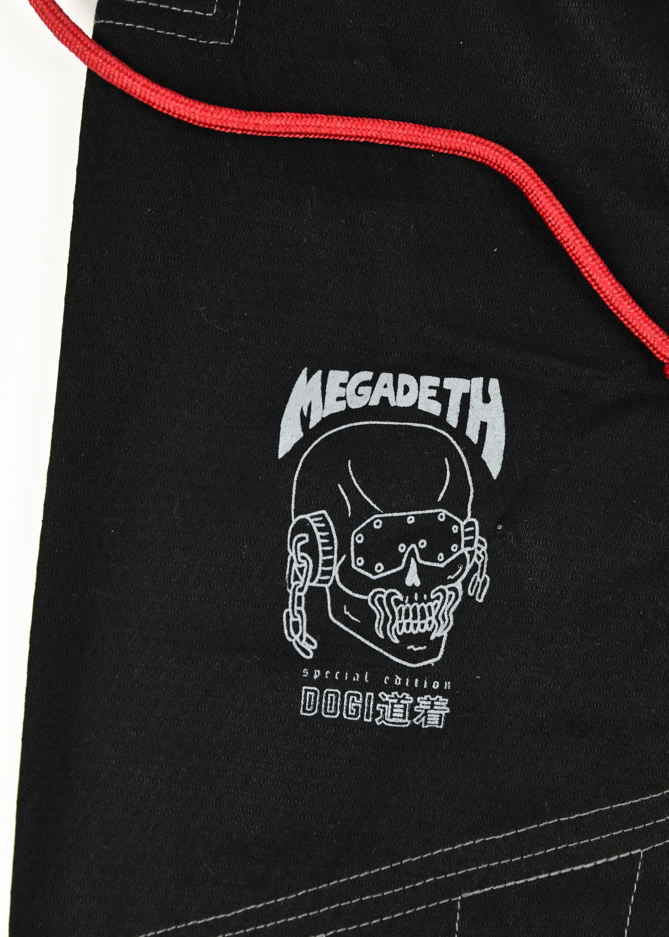 Megadeth Dogi