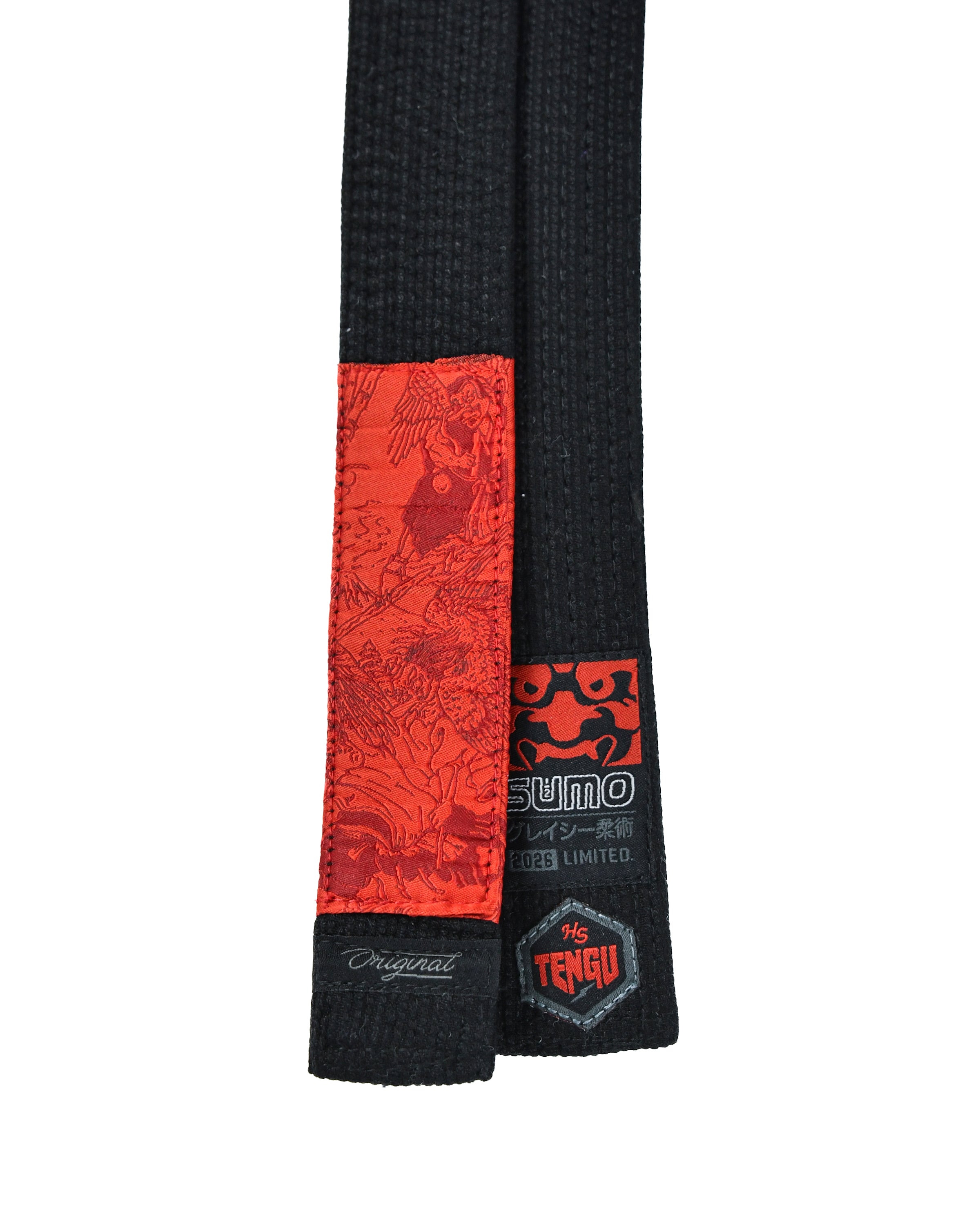 Tengu Jiu-Jitsu Belts