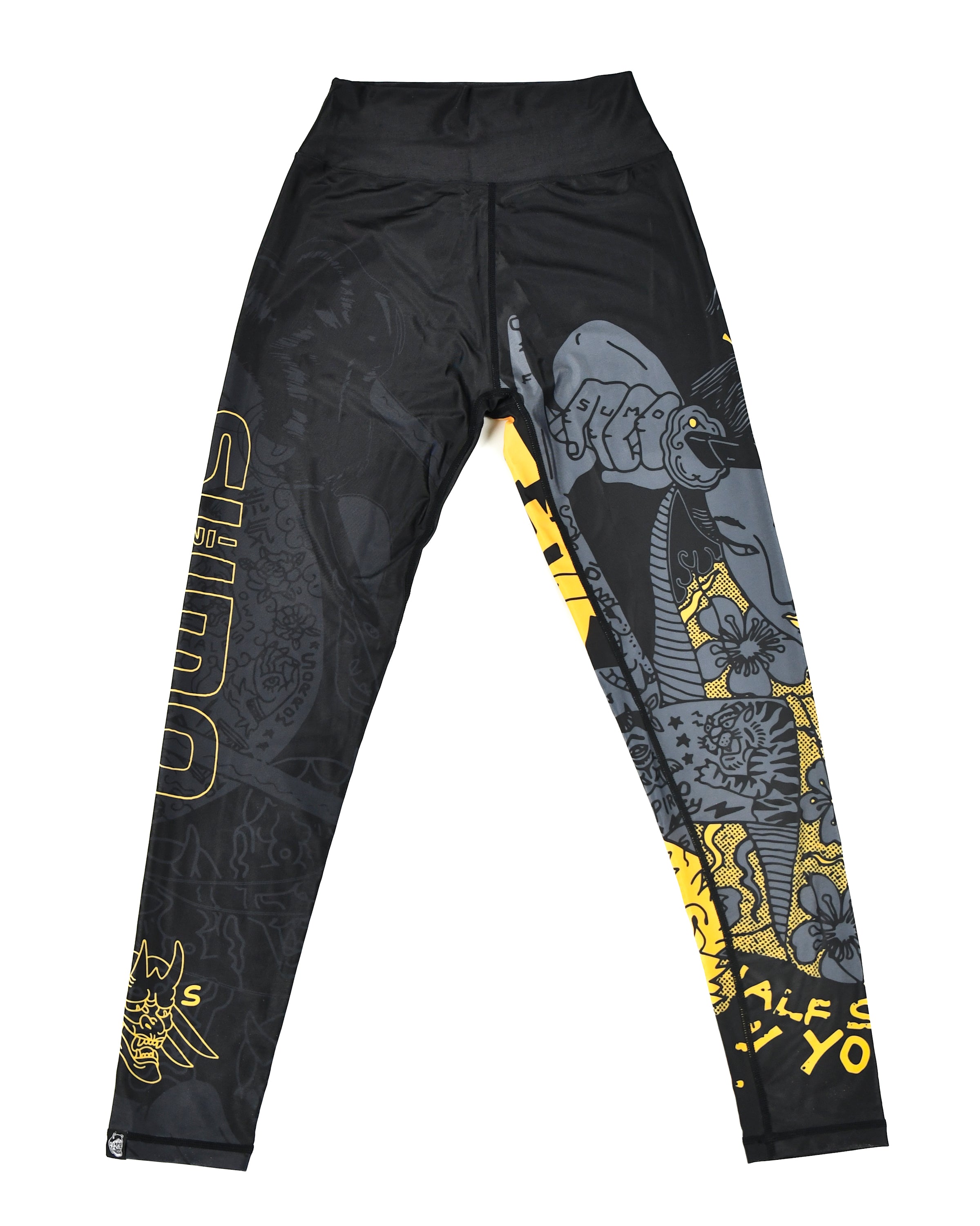 No Mercy Spats for Women