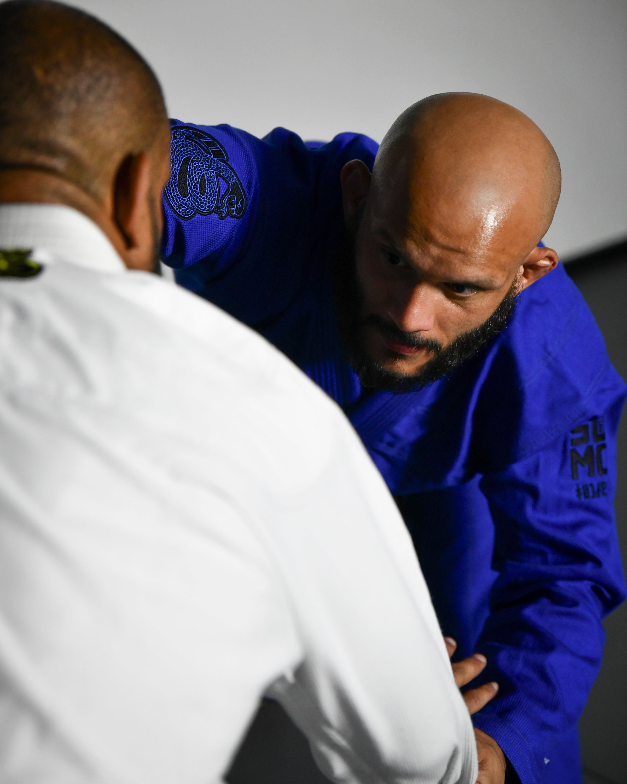 Mamba Competition DoGi Blue