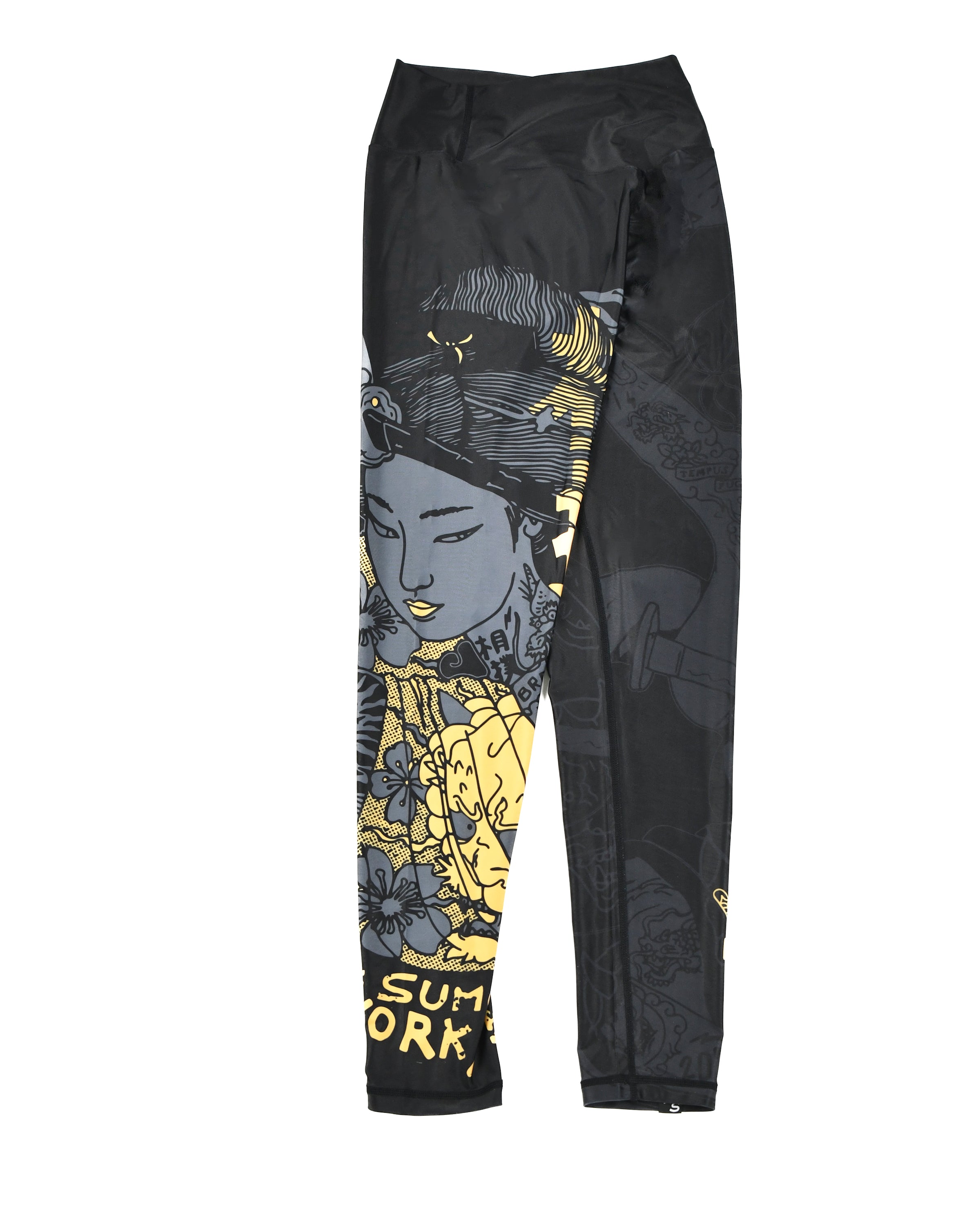 No Mercy Spats for Women