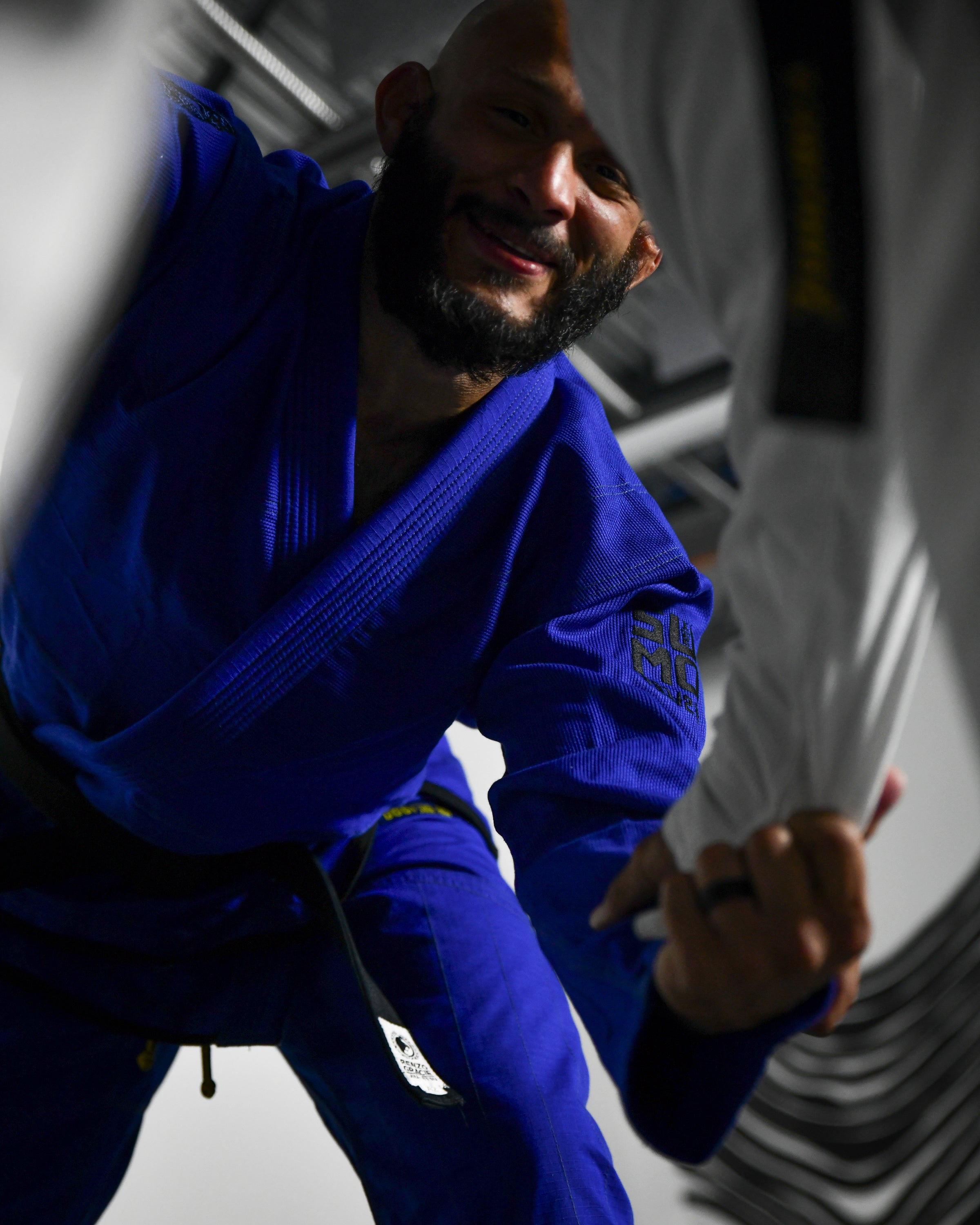 Mamba Competition DoGi Blue