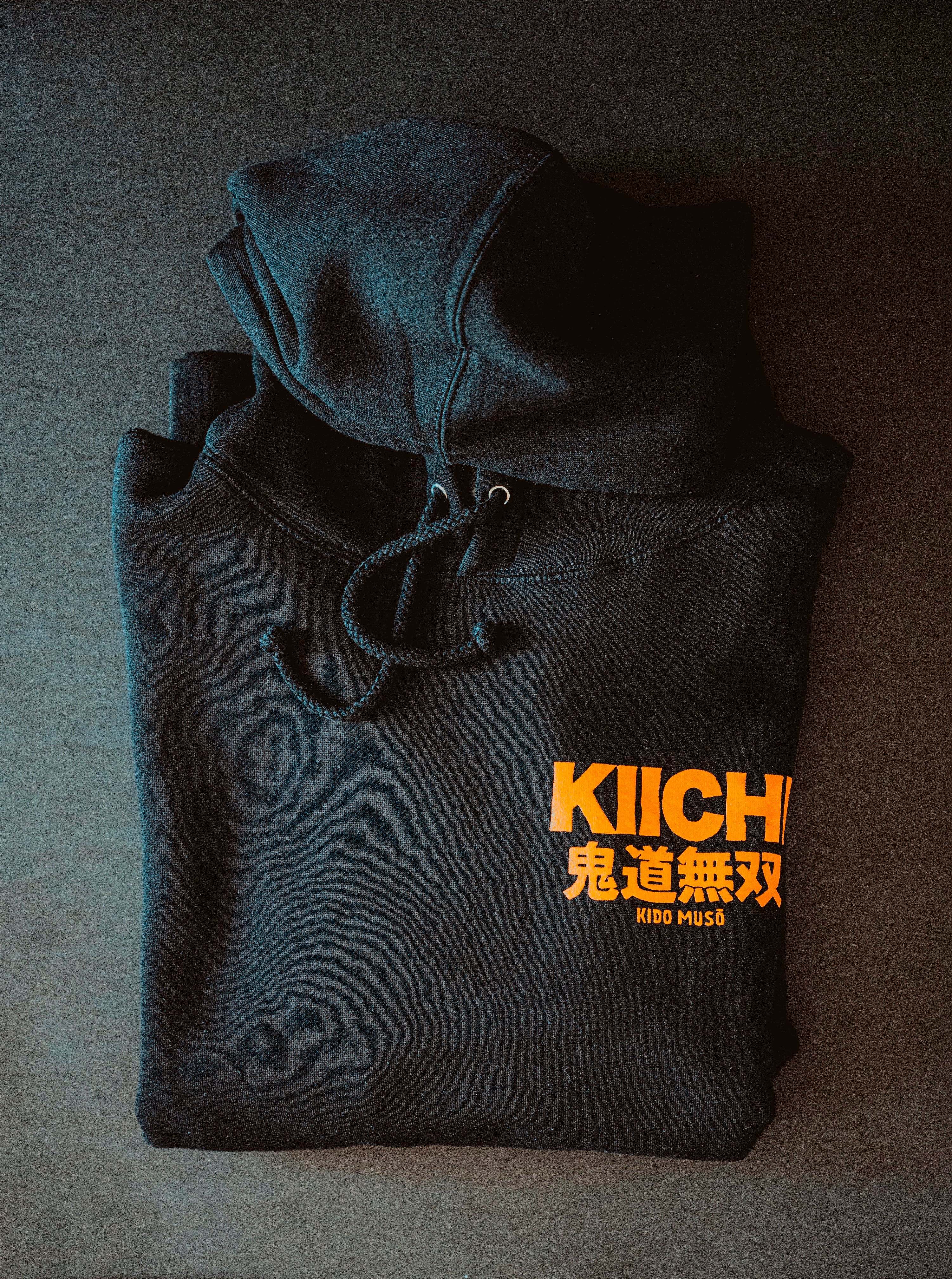 Kiichi Kido Muso Heavyweight Hoodie