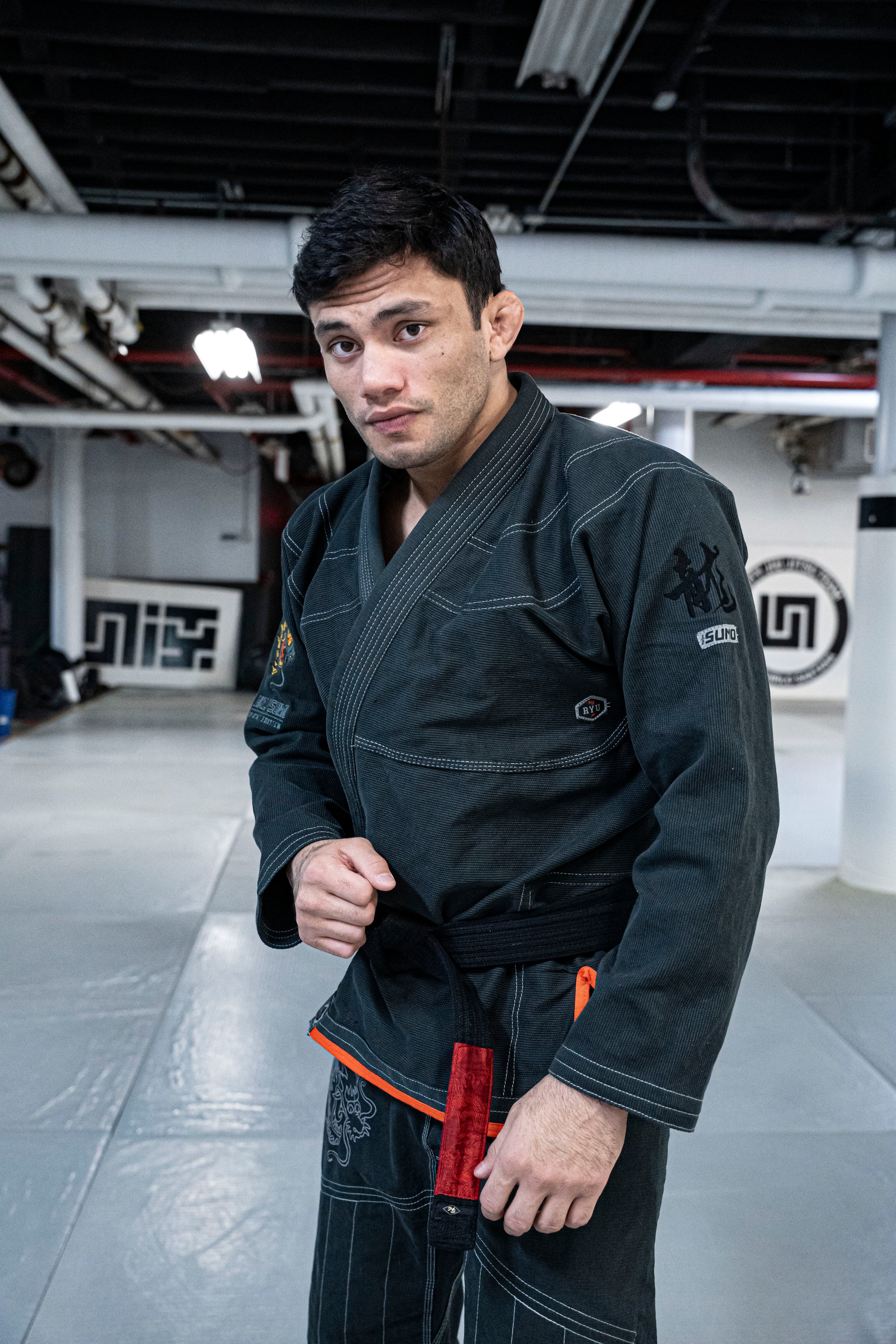 Ryu Dogi Charcoal