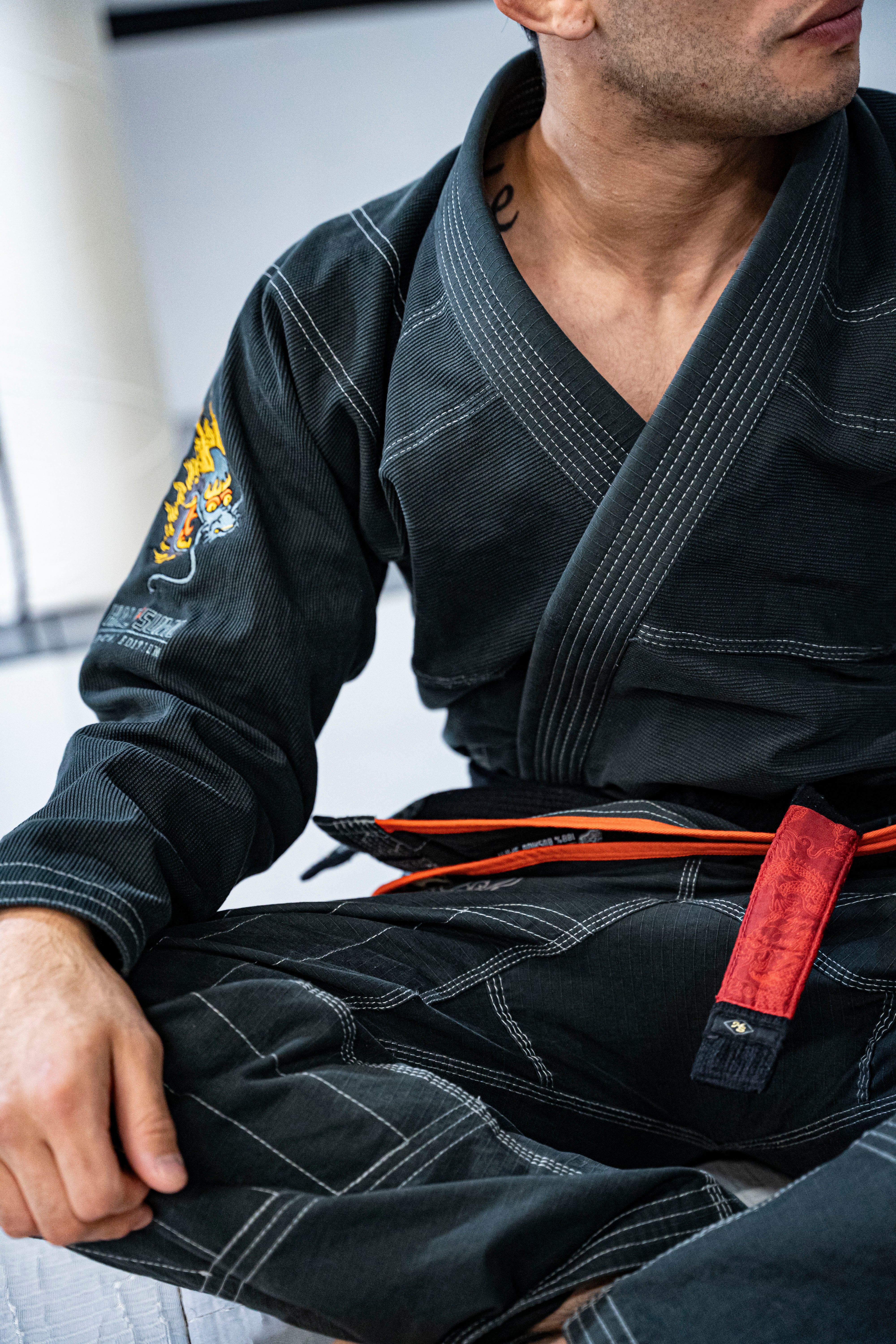 Ryu Dogi Charcoal