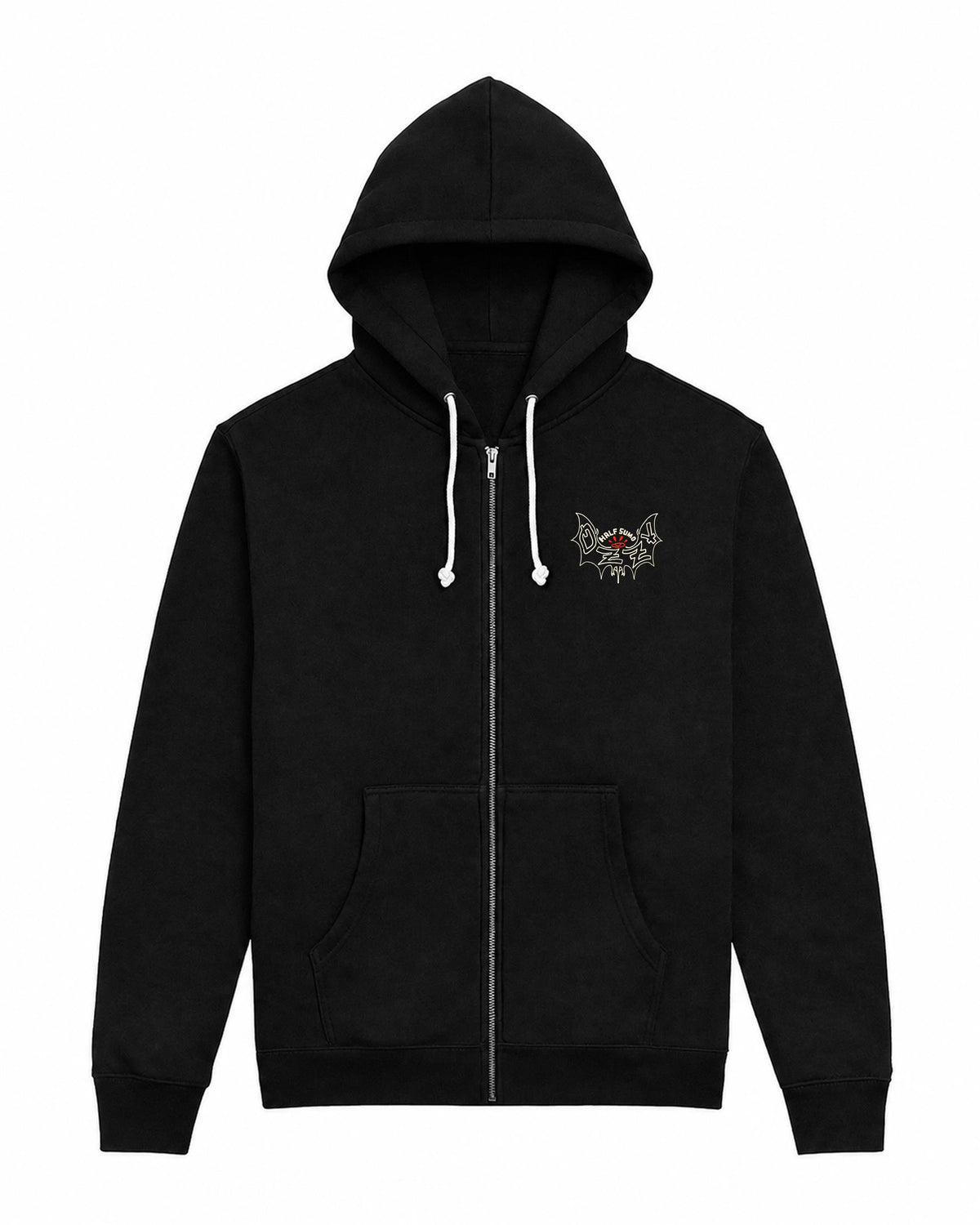 Ozzy Zip Hoodie