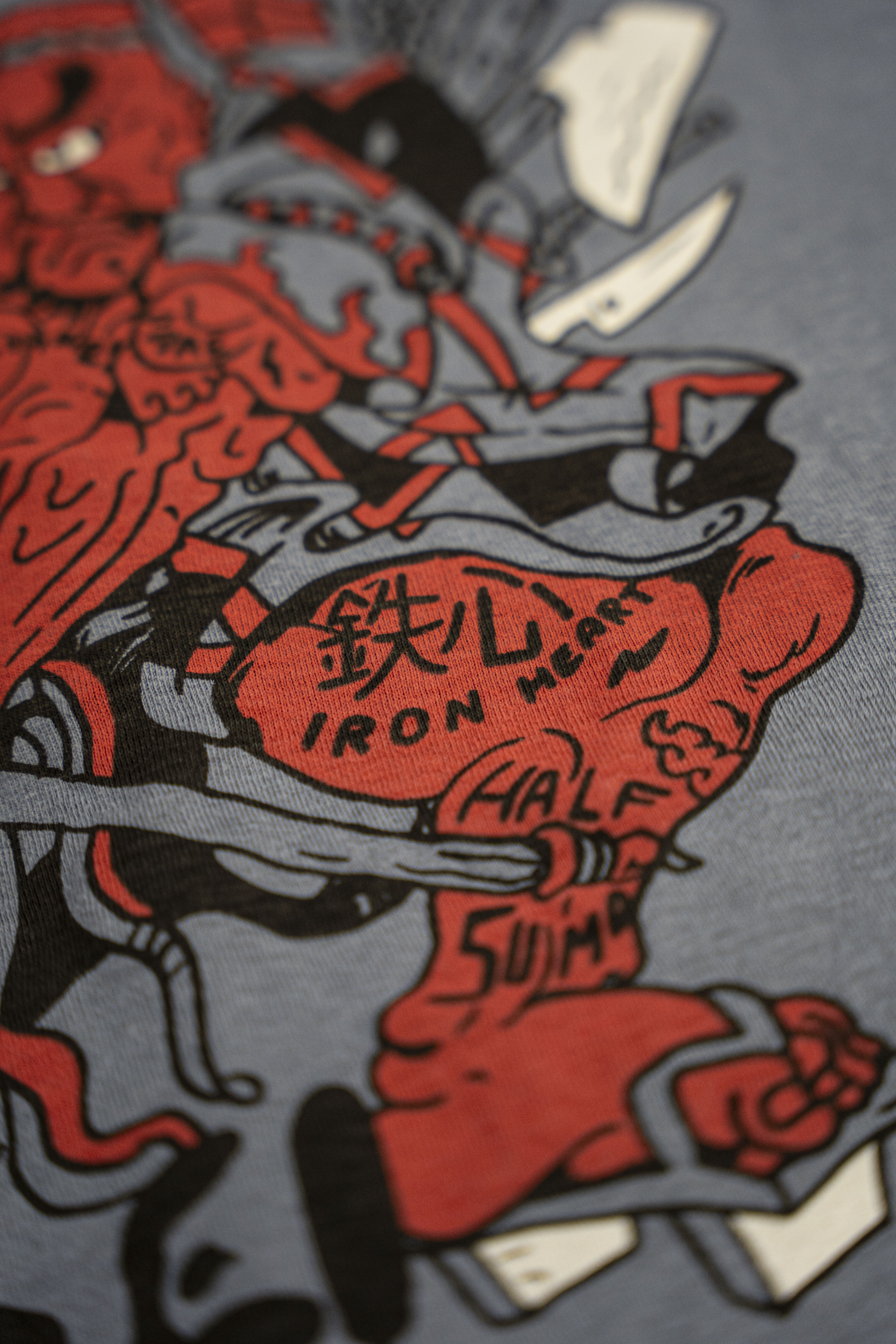 Midnight Showdown T-Shirt
