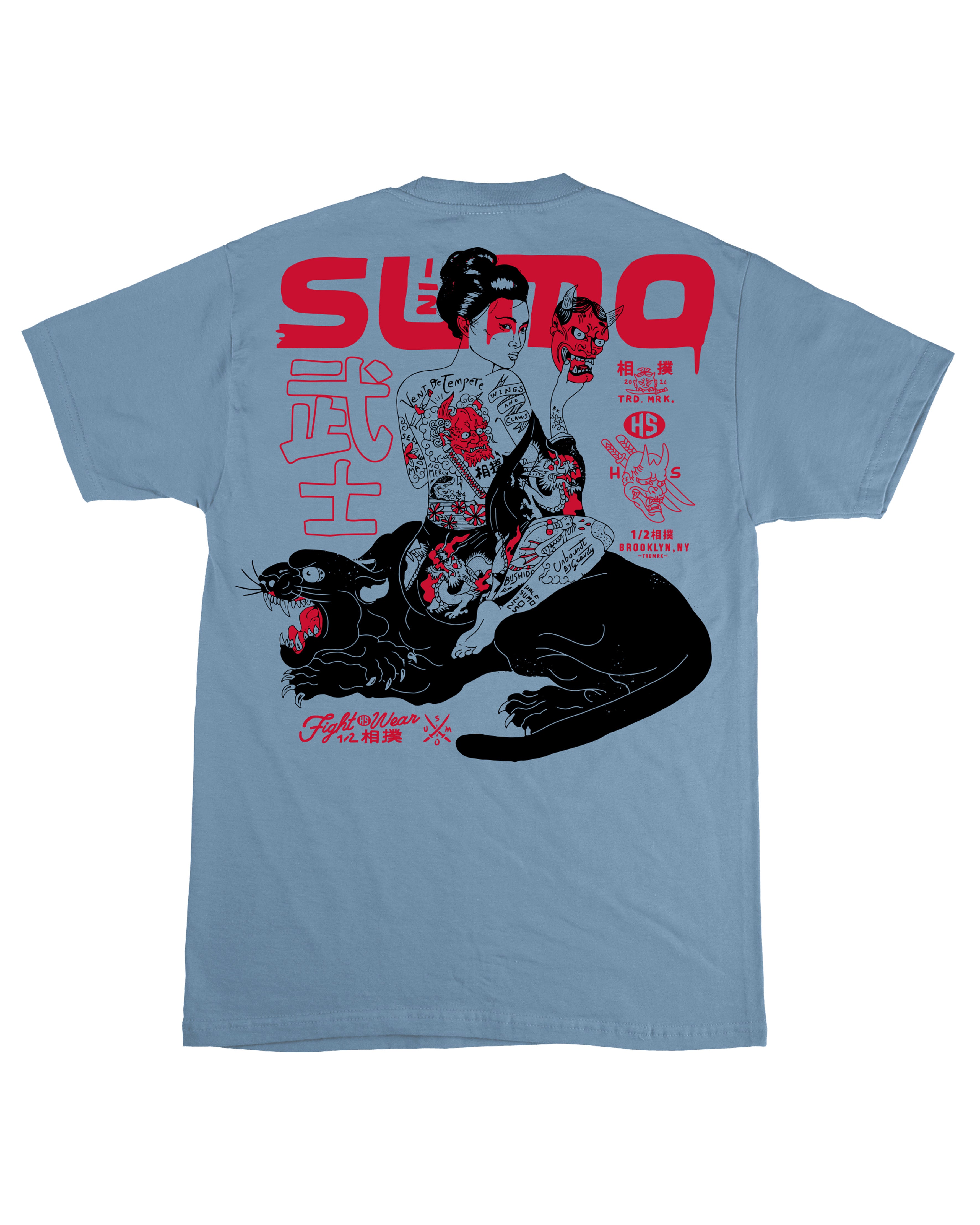 Onna Kurohyo T-Shirt