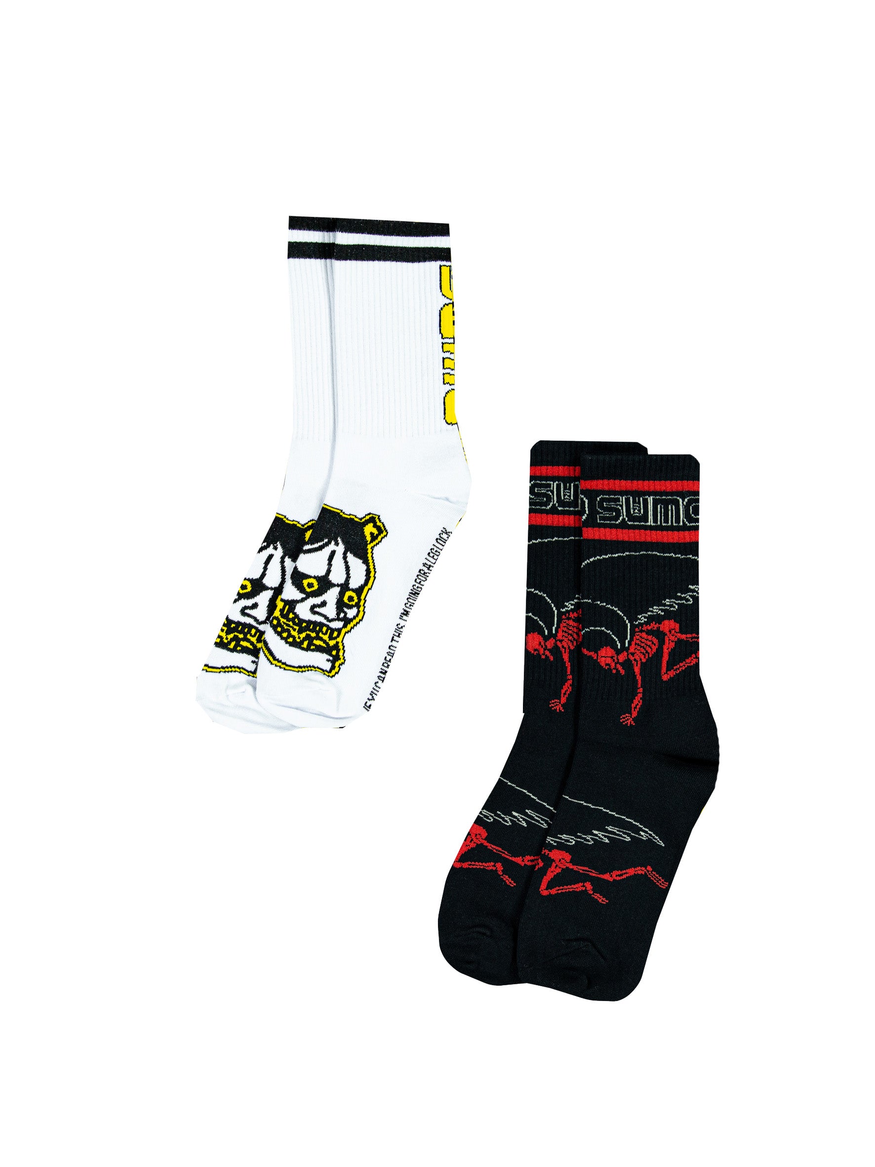 Yokai Premium Socks Collection #7