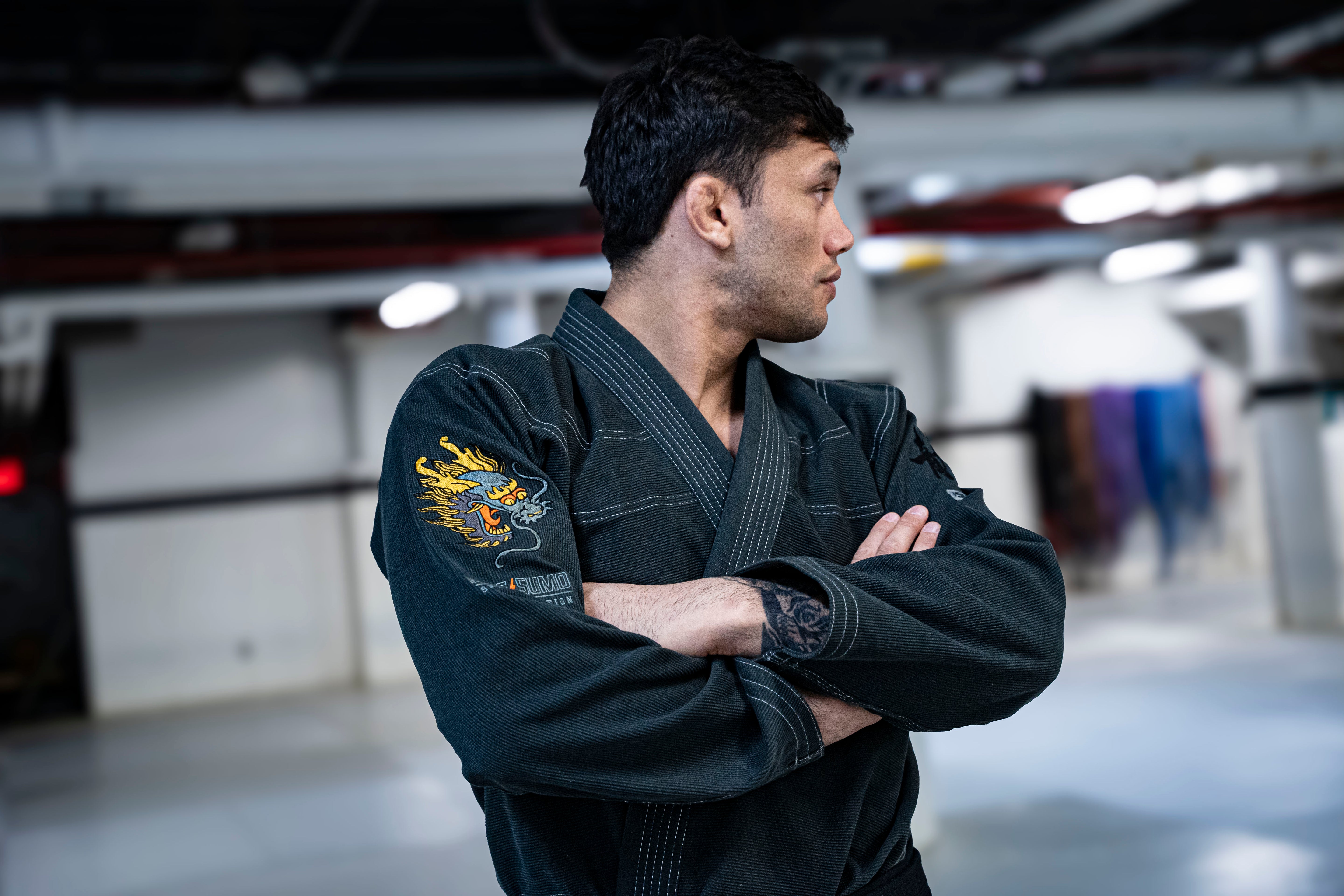 Ryu Dogi Charcoal