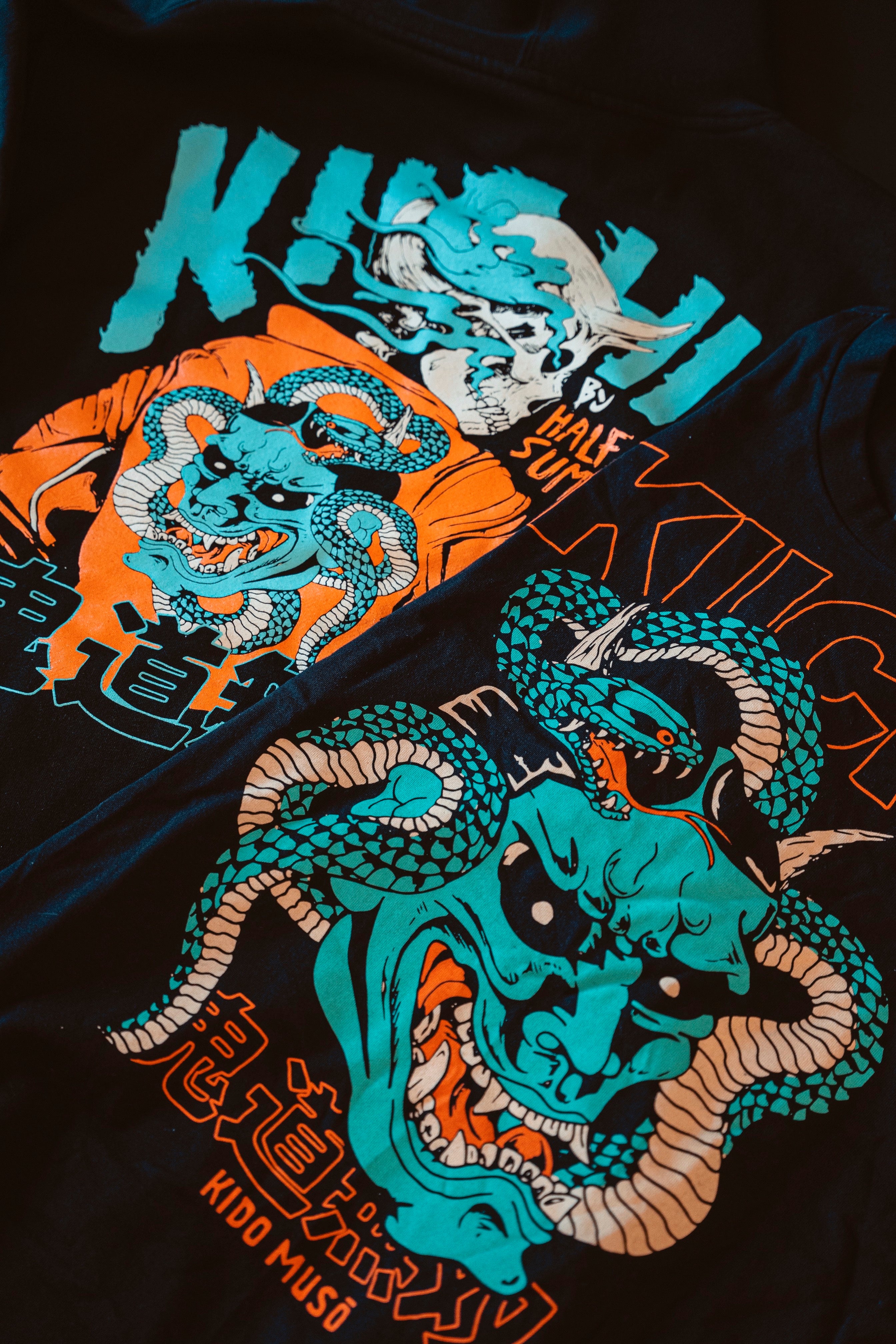 Kiichi Kido Muso Heavyweight T-Shirt